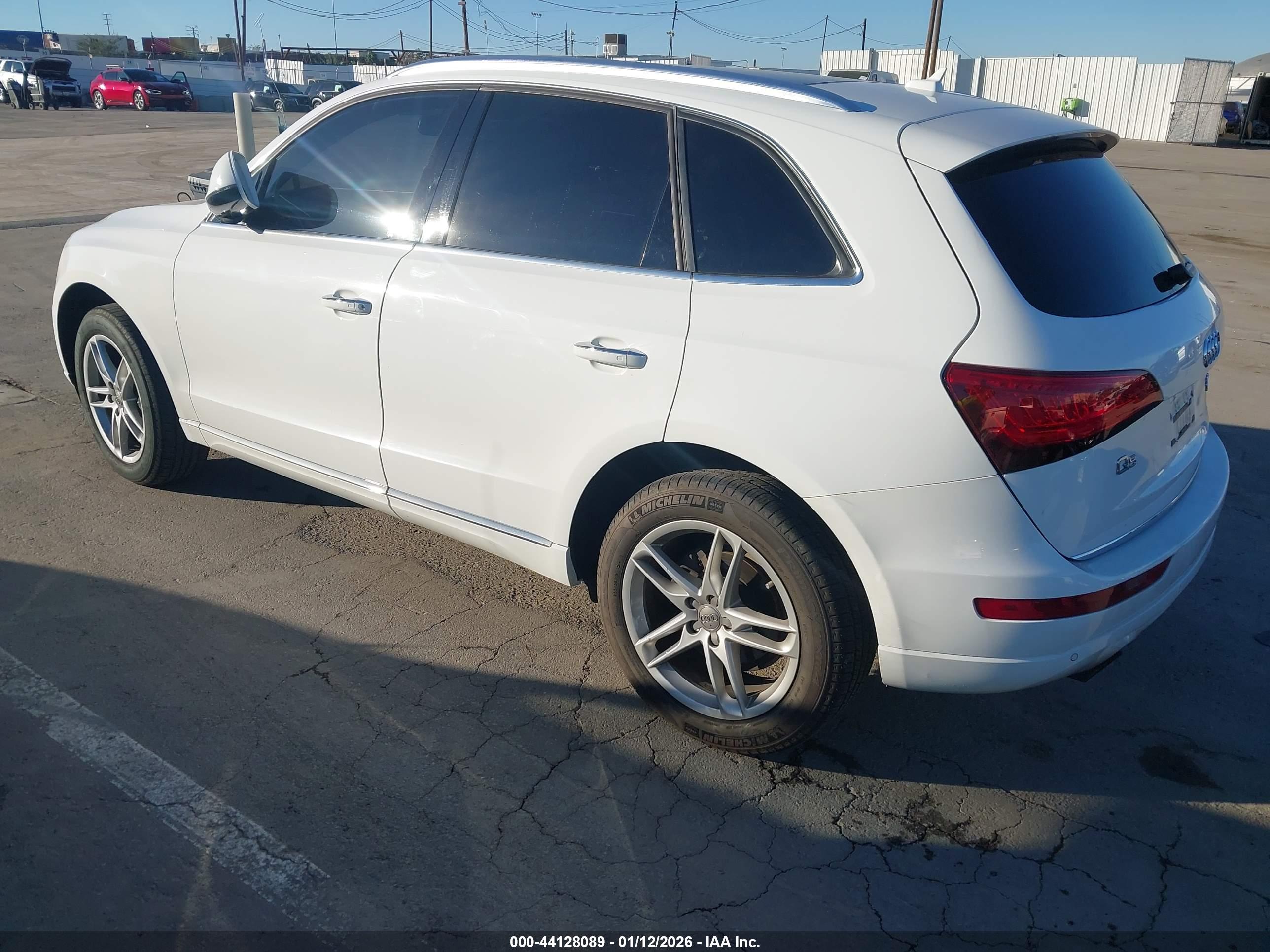 AUDI Q5 image 3