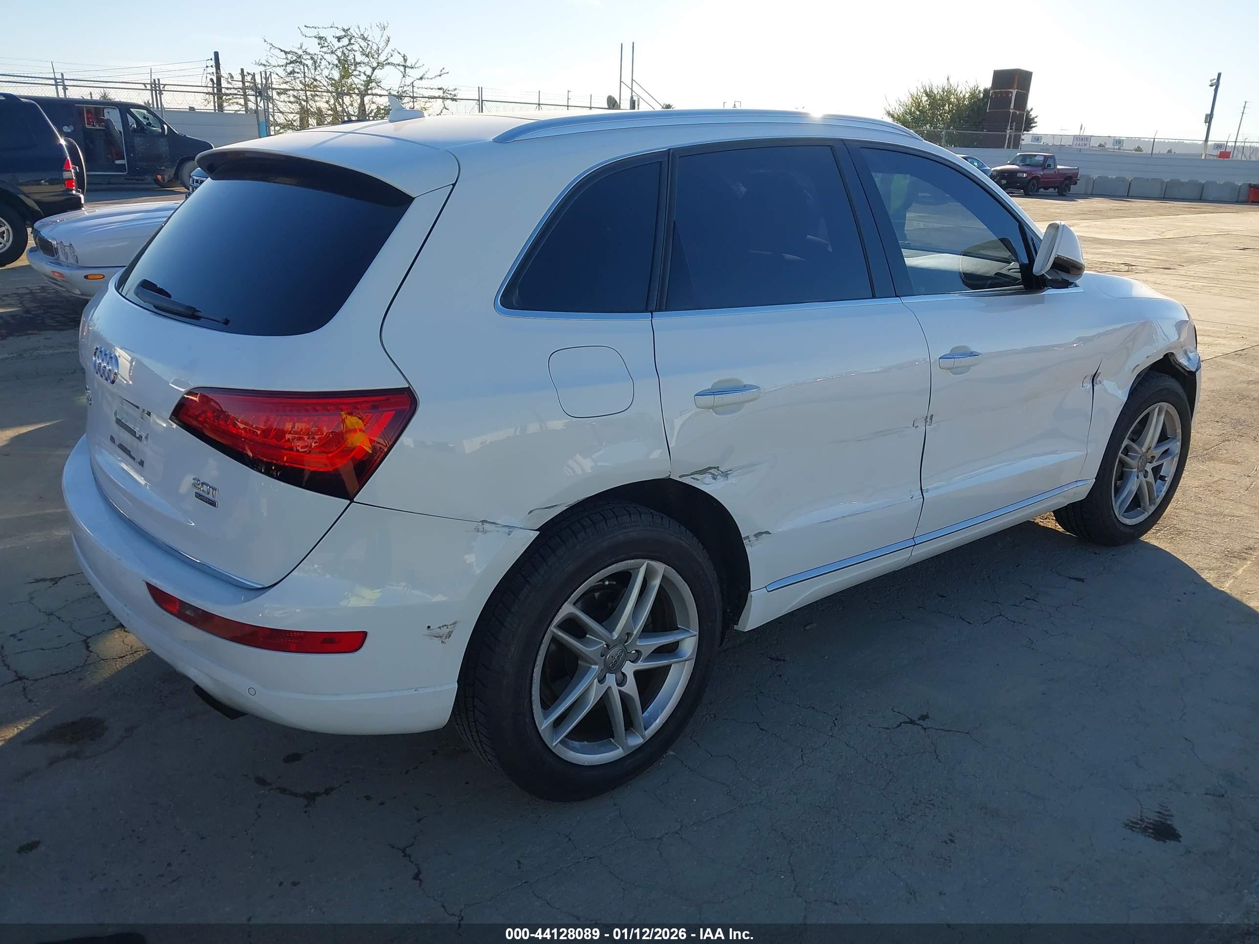 AUDI Q5 image 4