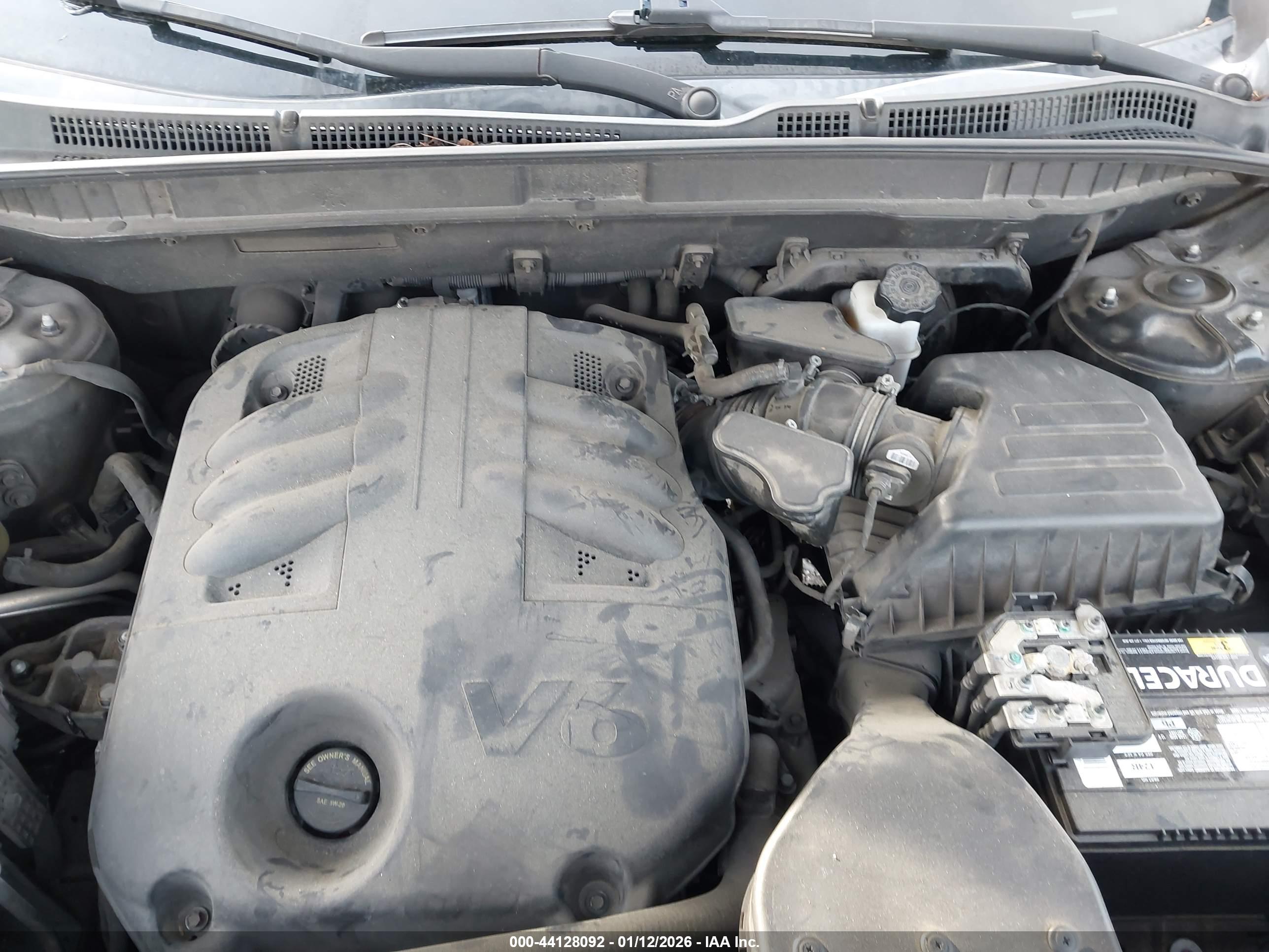 HYUNDAI VERACRUZ image 10