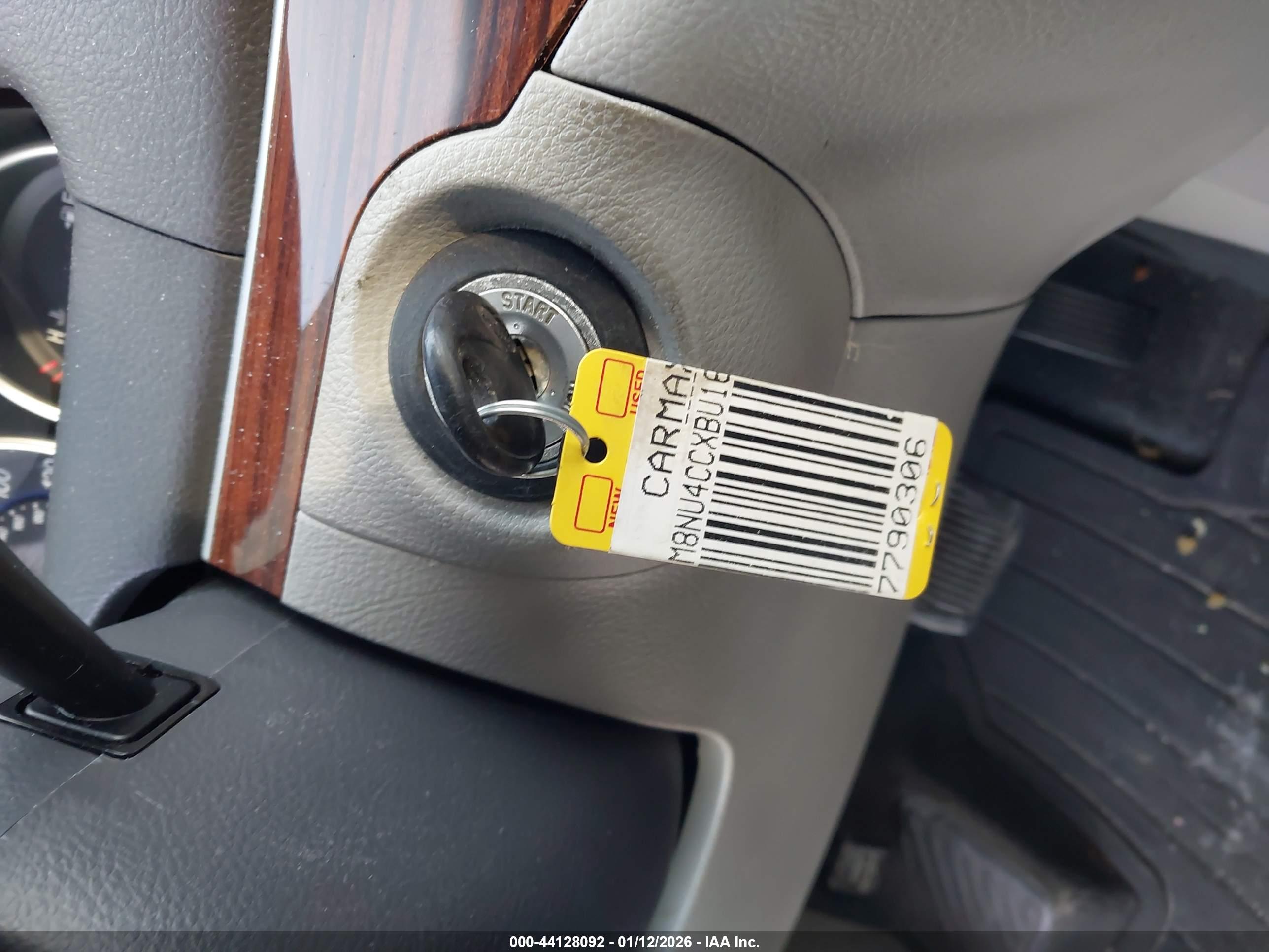 HYUNDAI VERACRUZ image 11