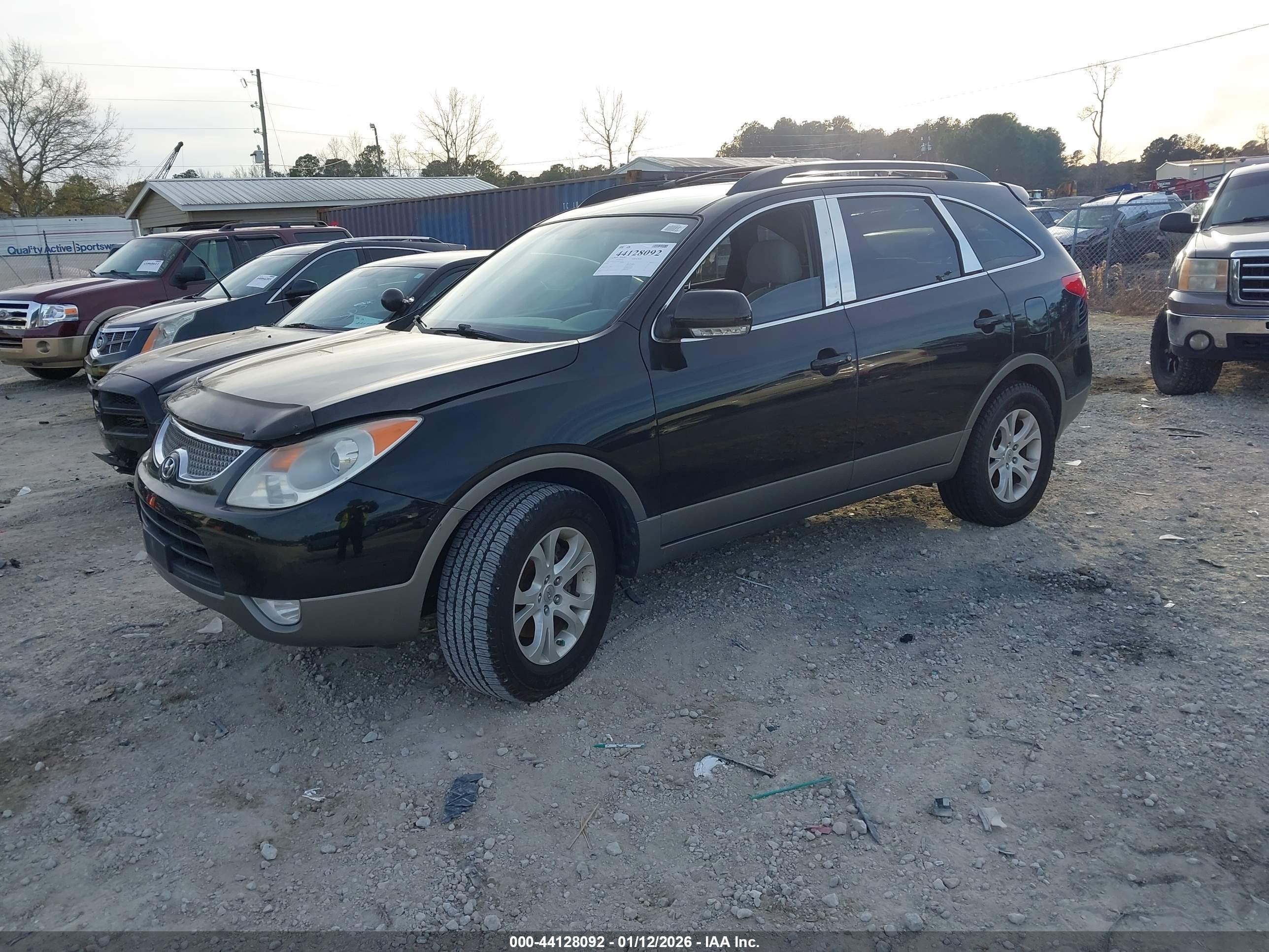 HYUNDAI VERACRUZ image 2