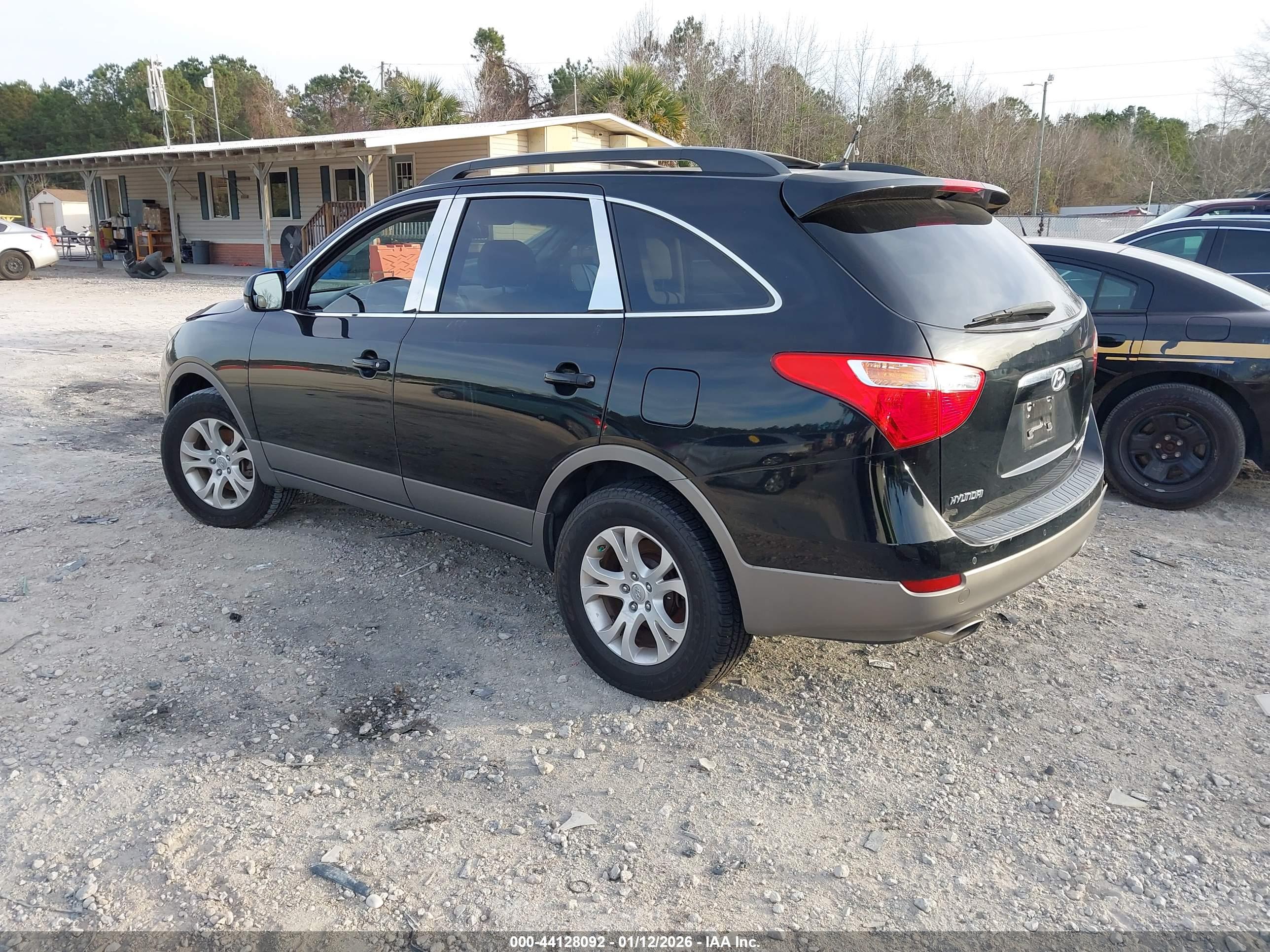 HYUNDAI VERACRUZ image 3