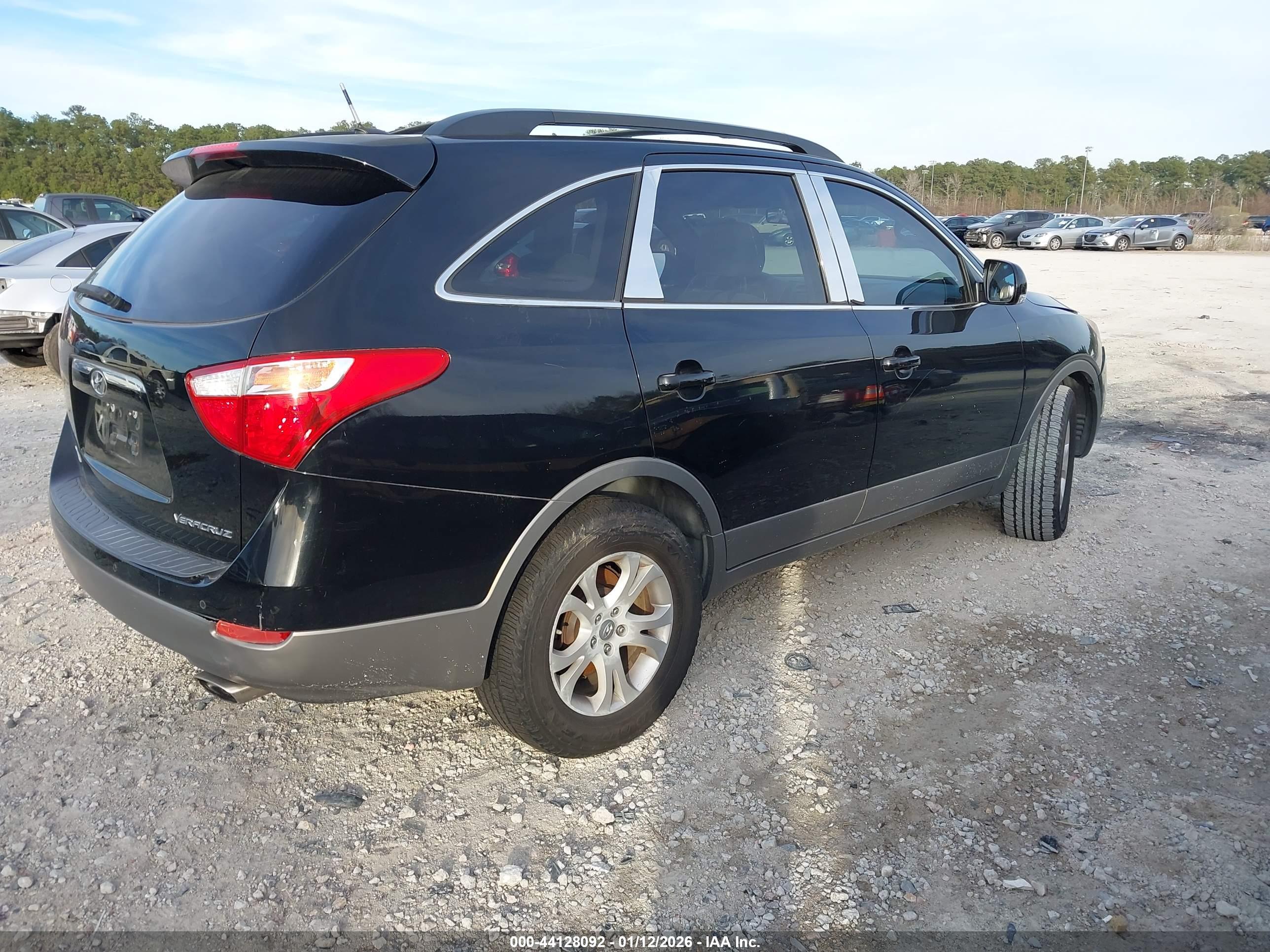 HYUNDAI VERACRUZ image 4