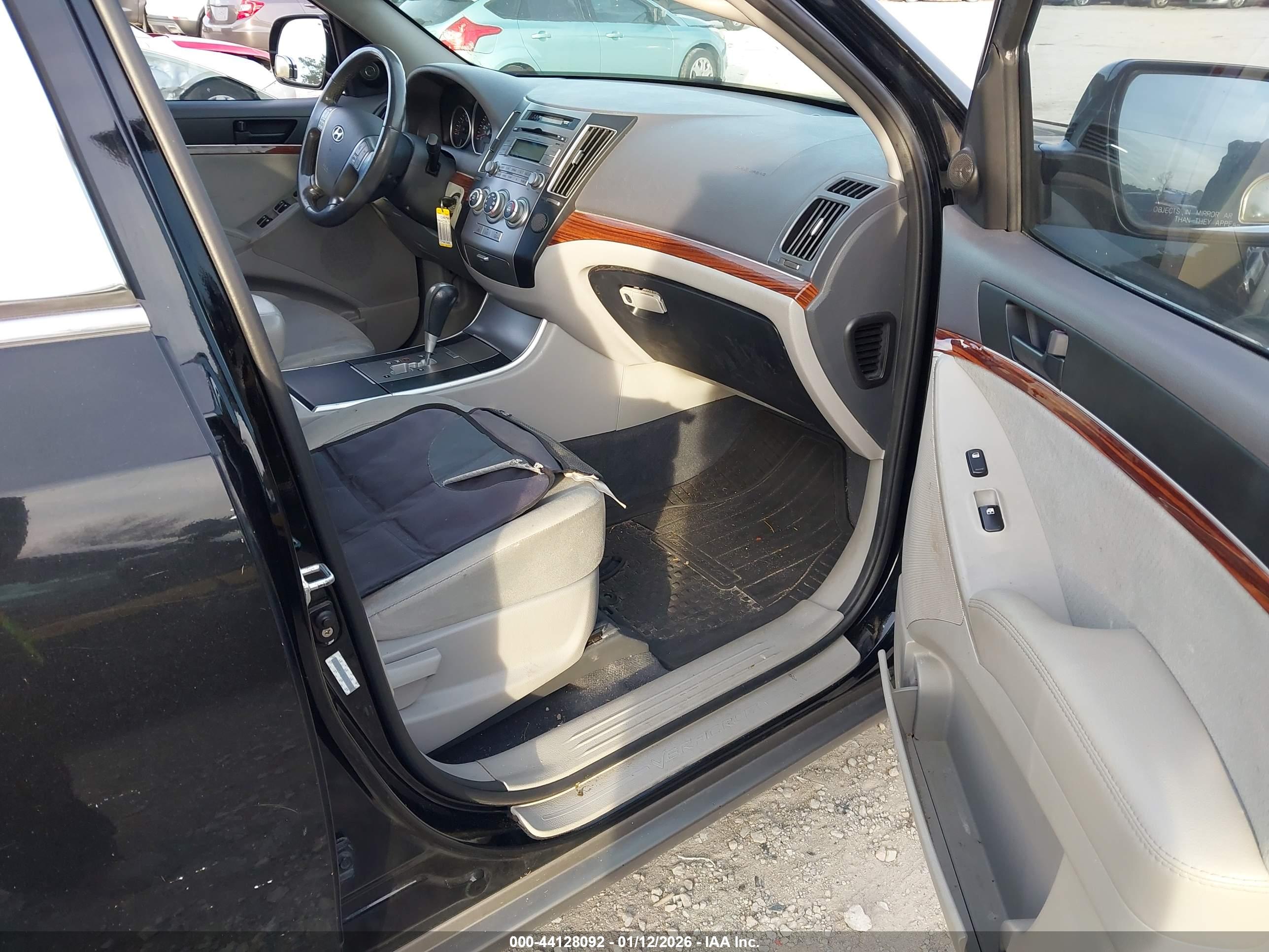 HYUNDAI VERACRUZ image 5