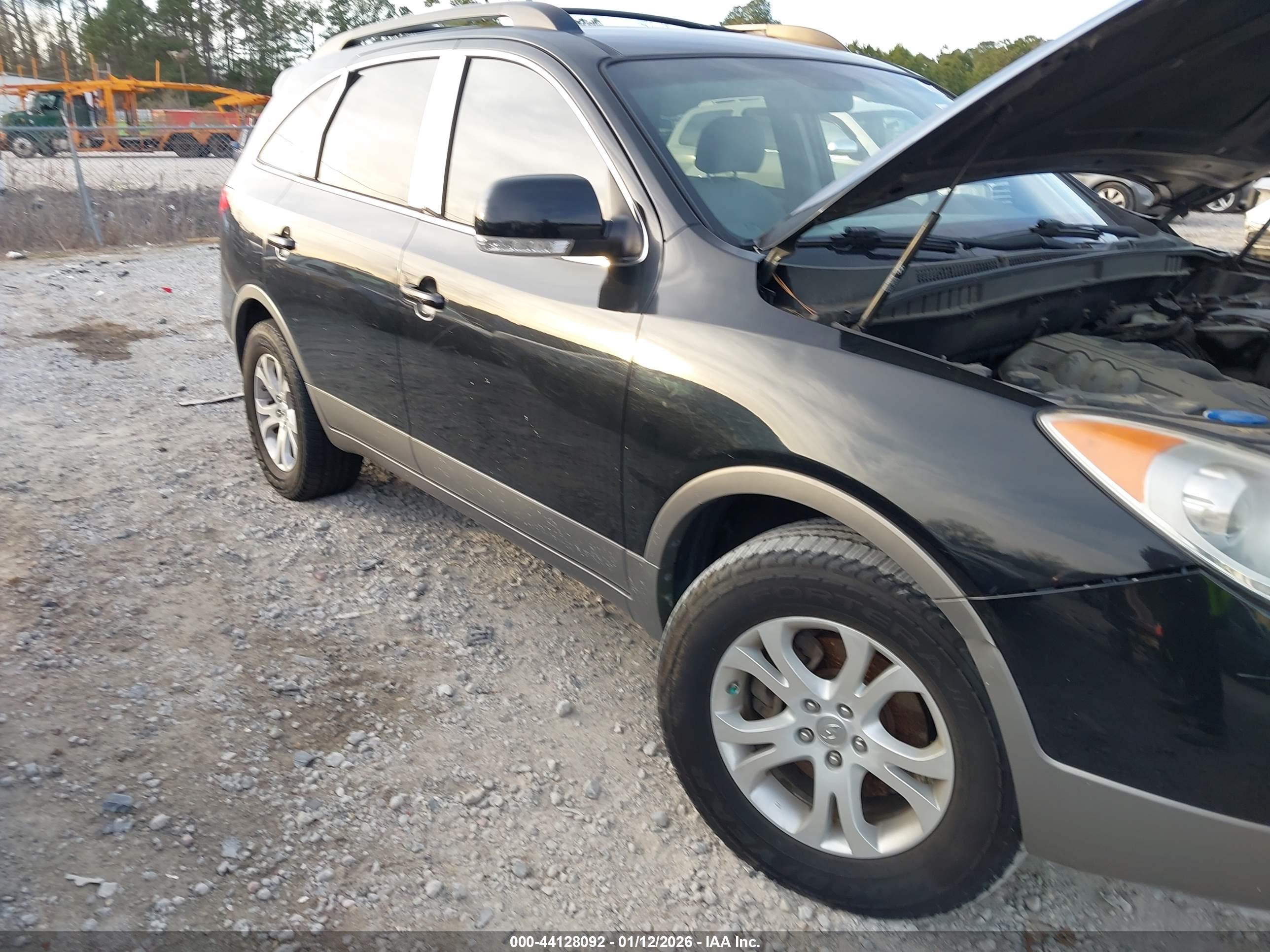 HYUNDAI VERACRUZ image 6