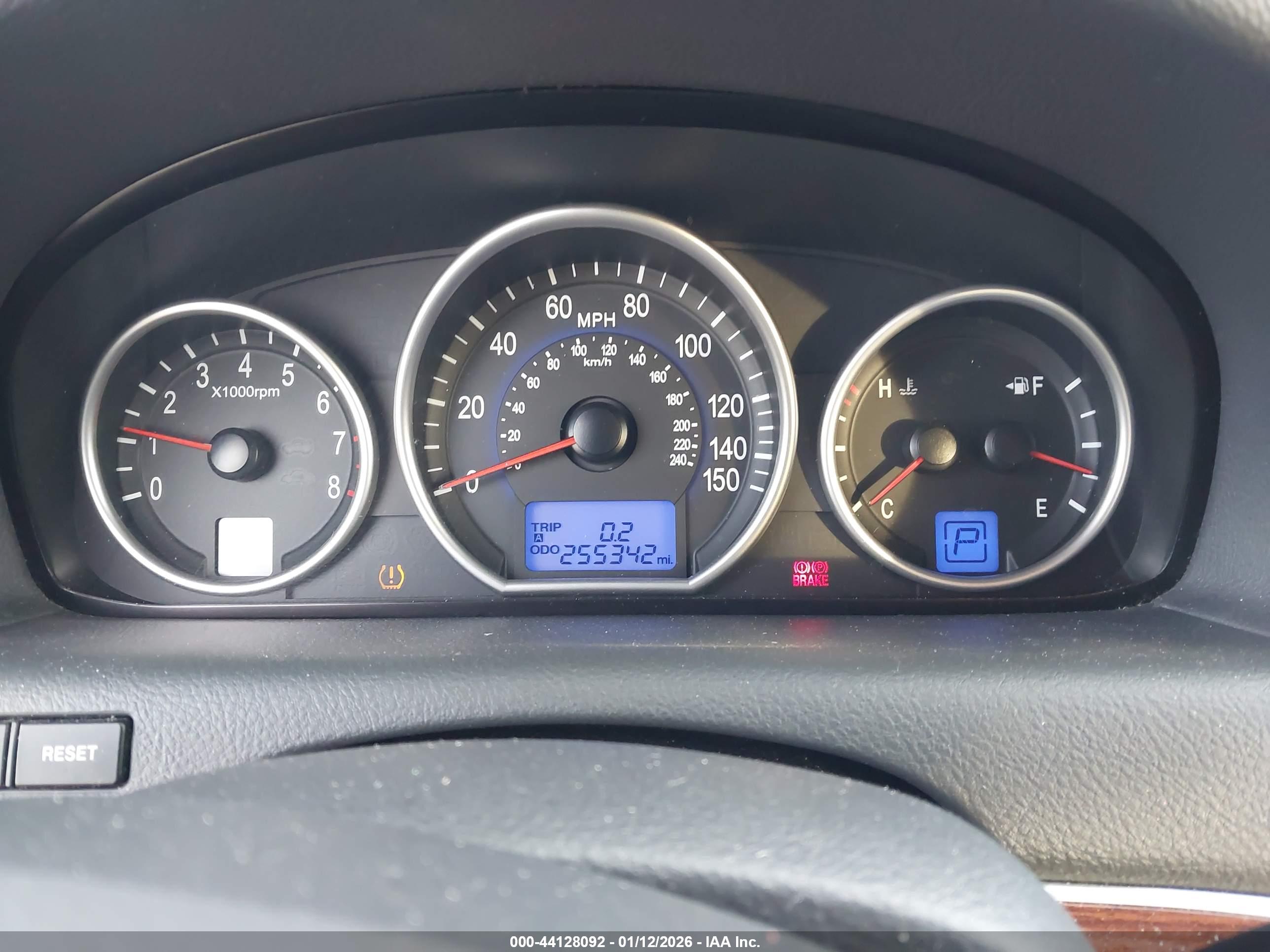 HYUNDAI VERACRUZ image 7
