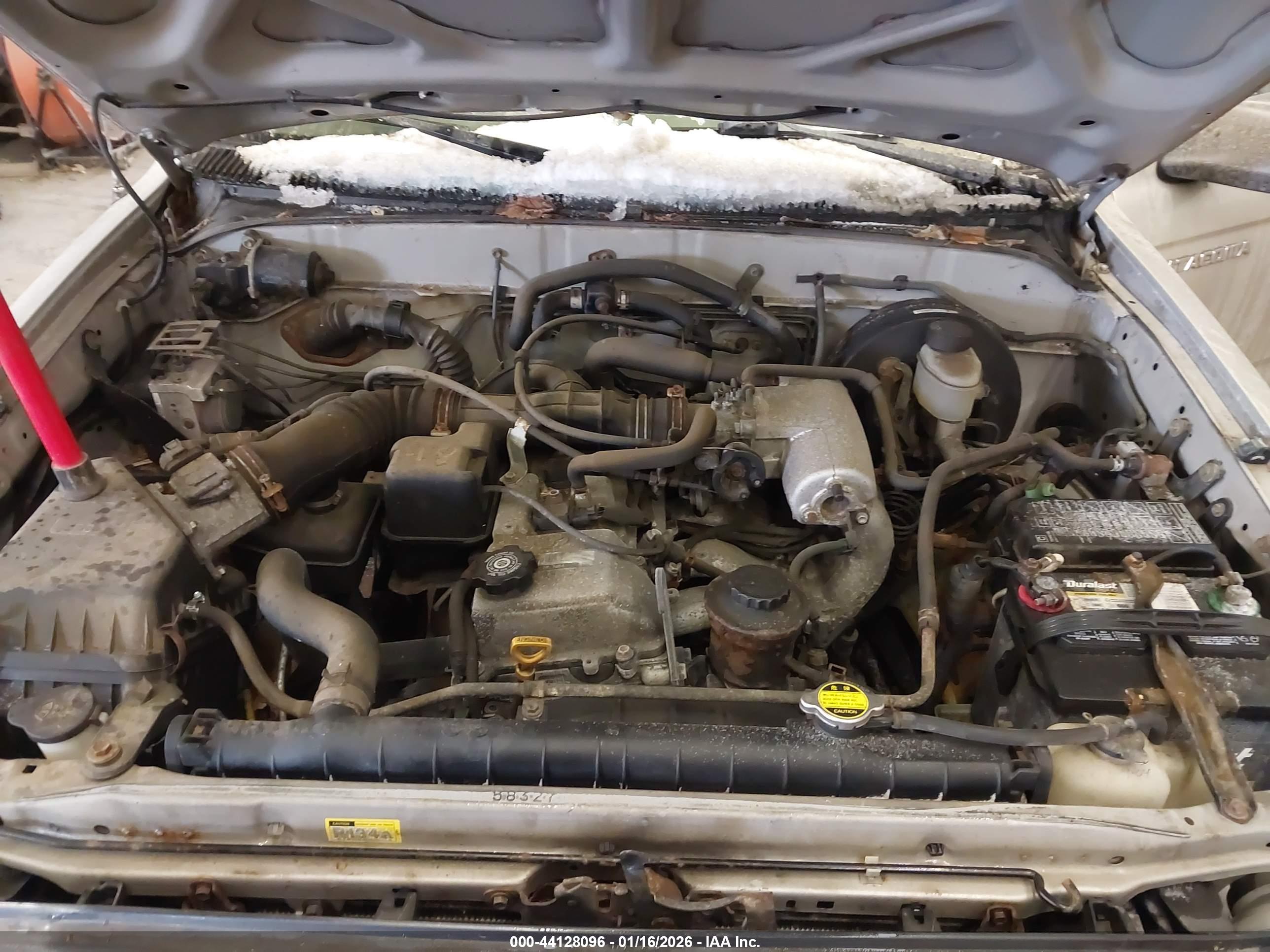 TOYOTA TACOMA image 10