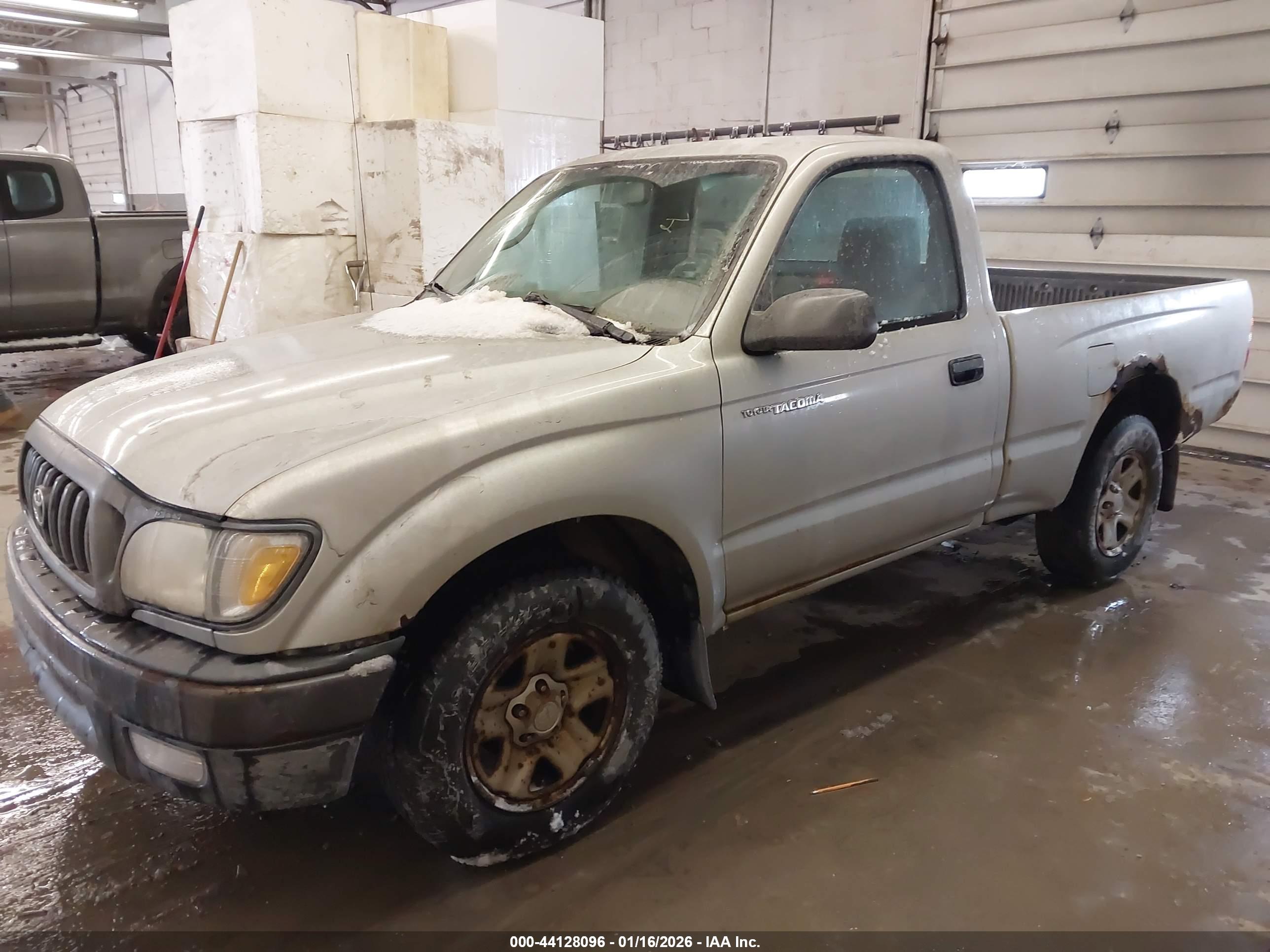 TOYOTA TACOMA image 2