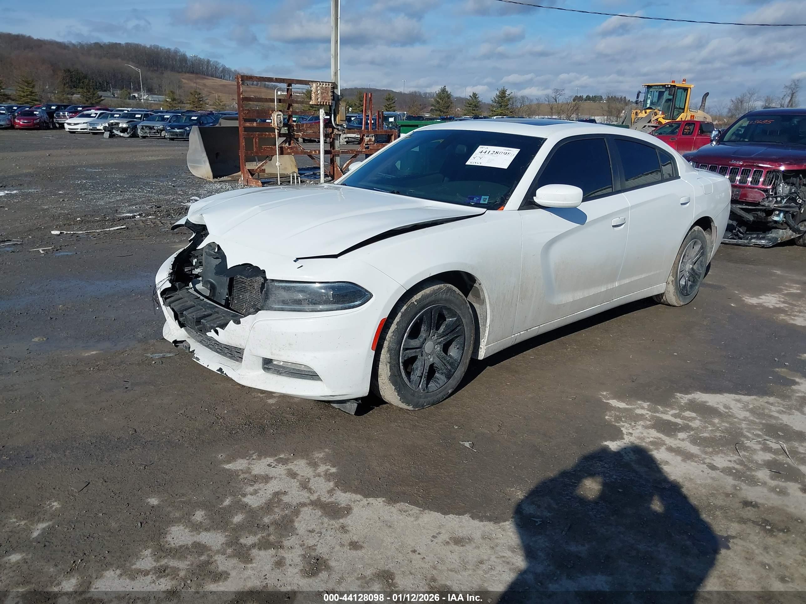 DODGE CHARGER image 2