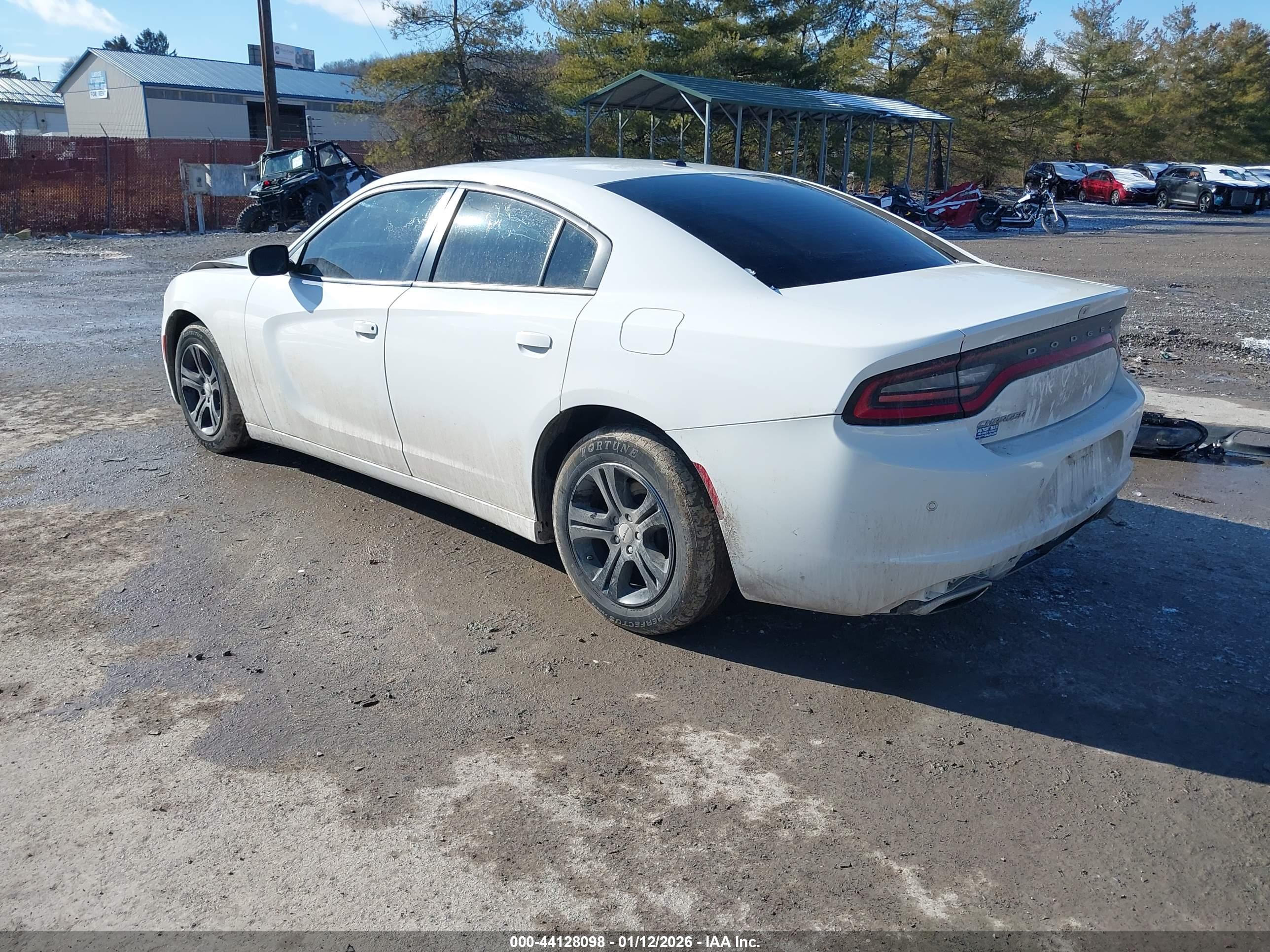 DODGE CHARGER image 3
