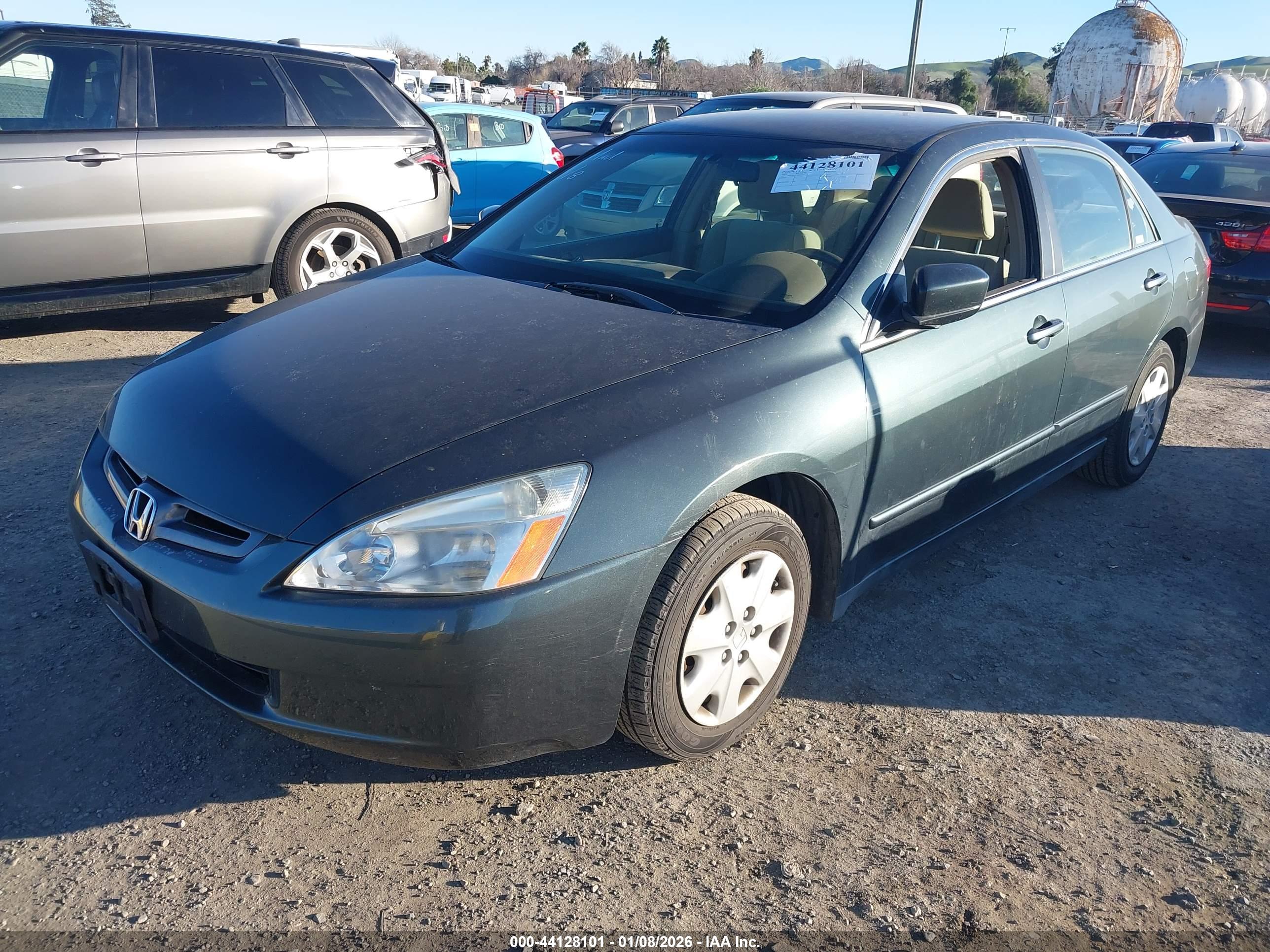 HONDA ACCORD image 2