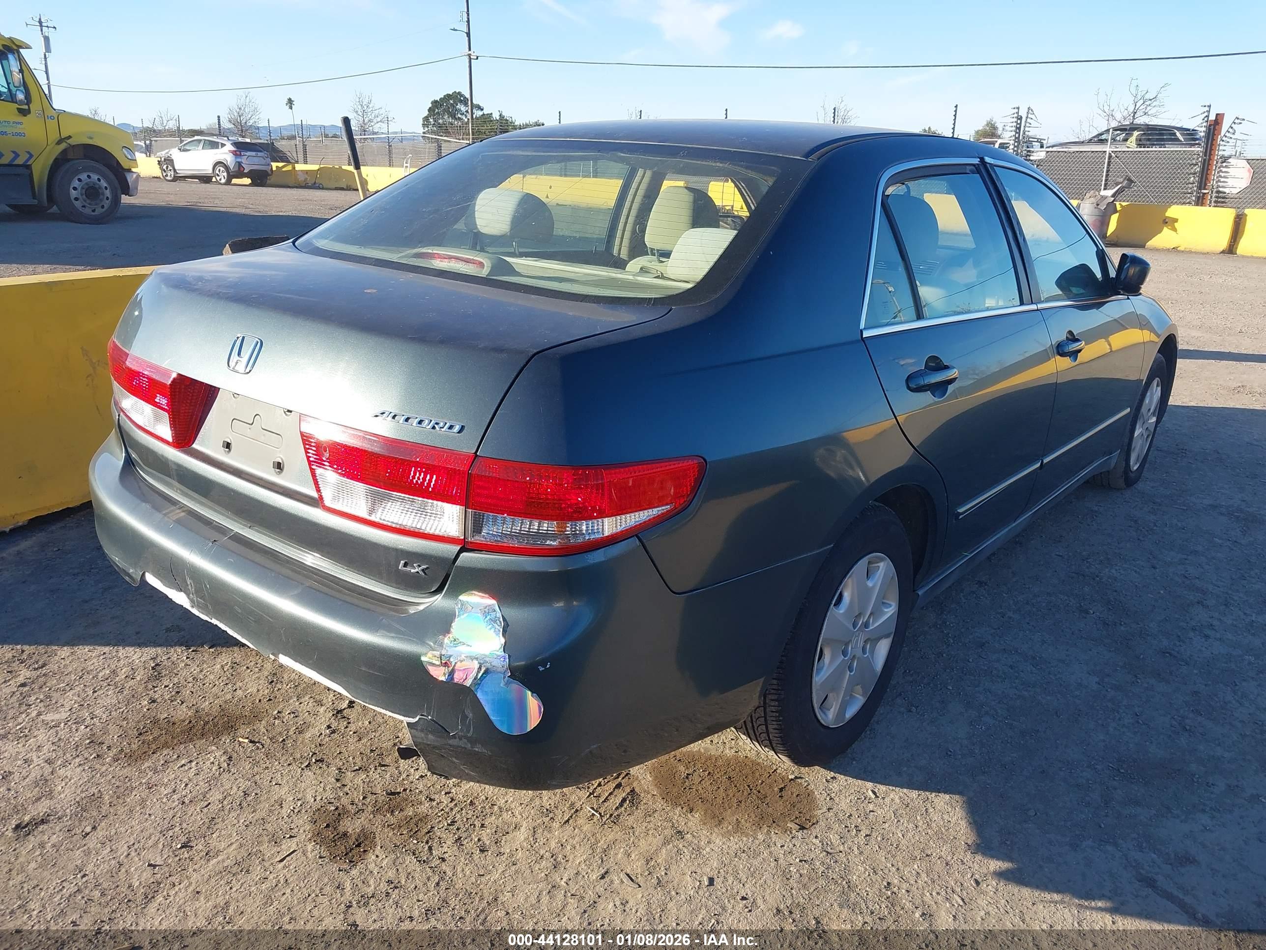 HONDA ACCORD image 4
