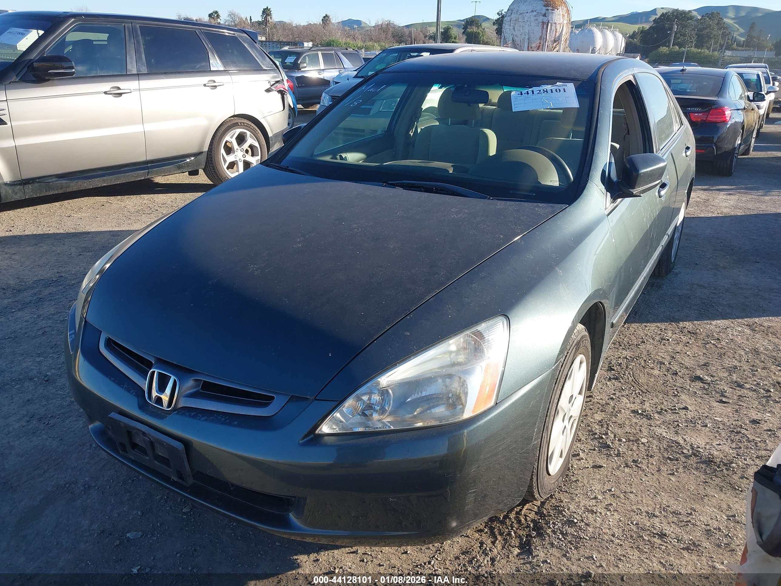 HONDA ACCORD image 6