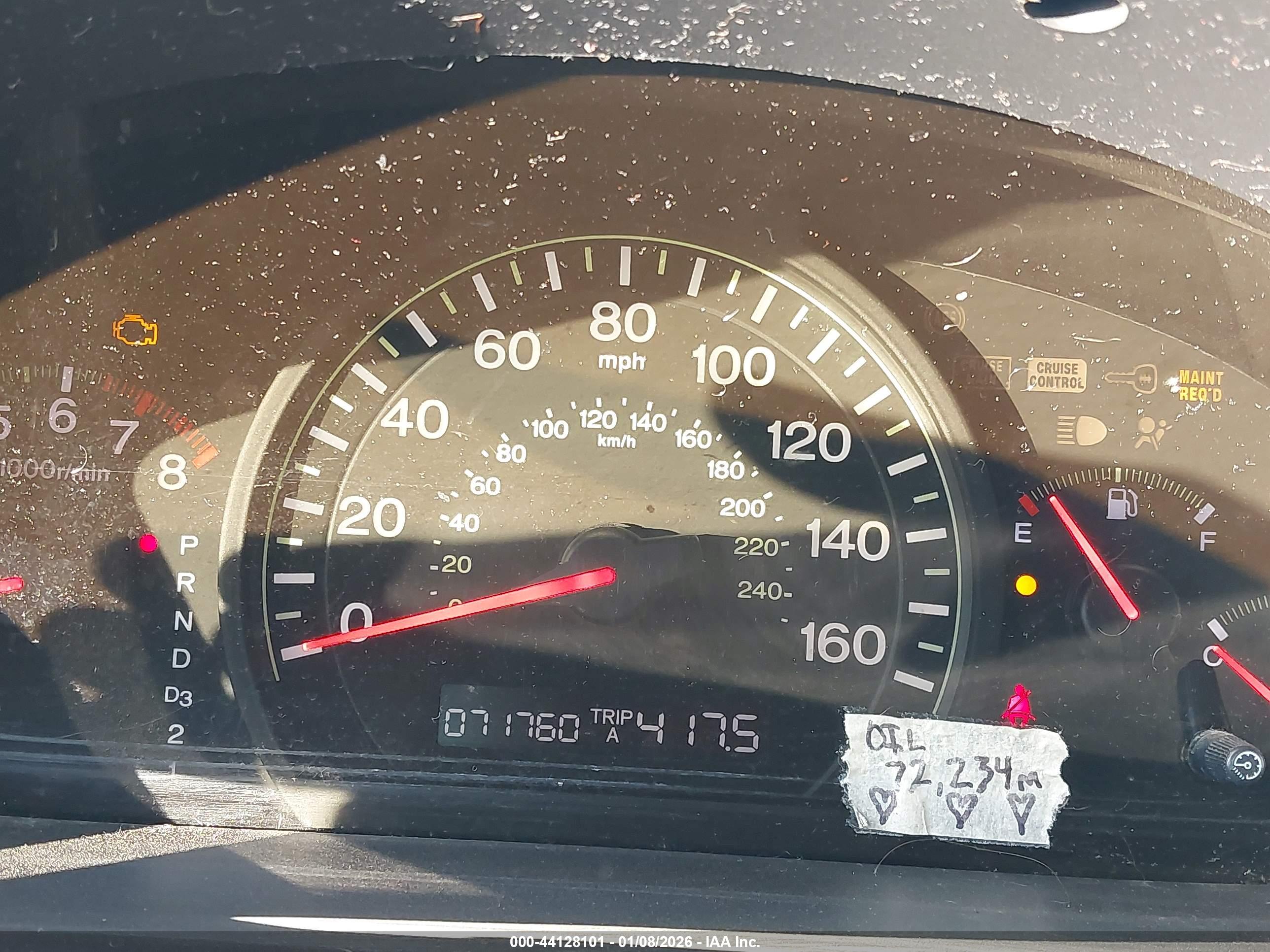 HONDA ACCORD image 7
