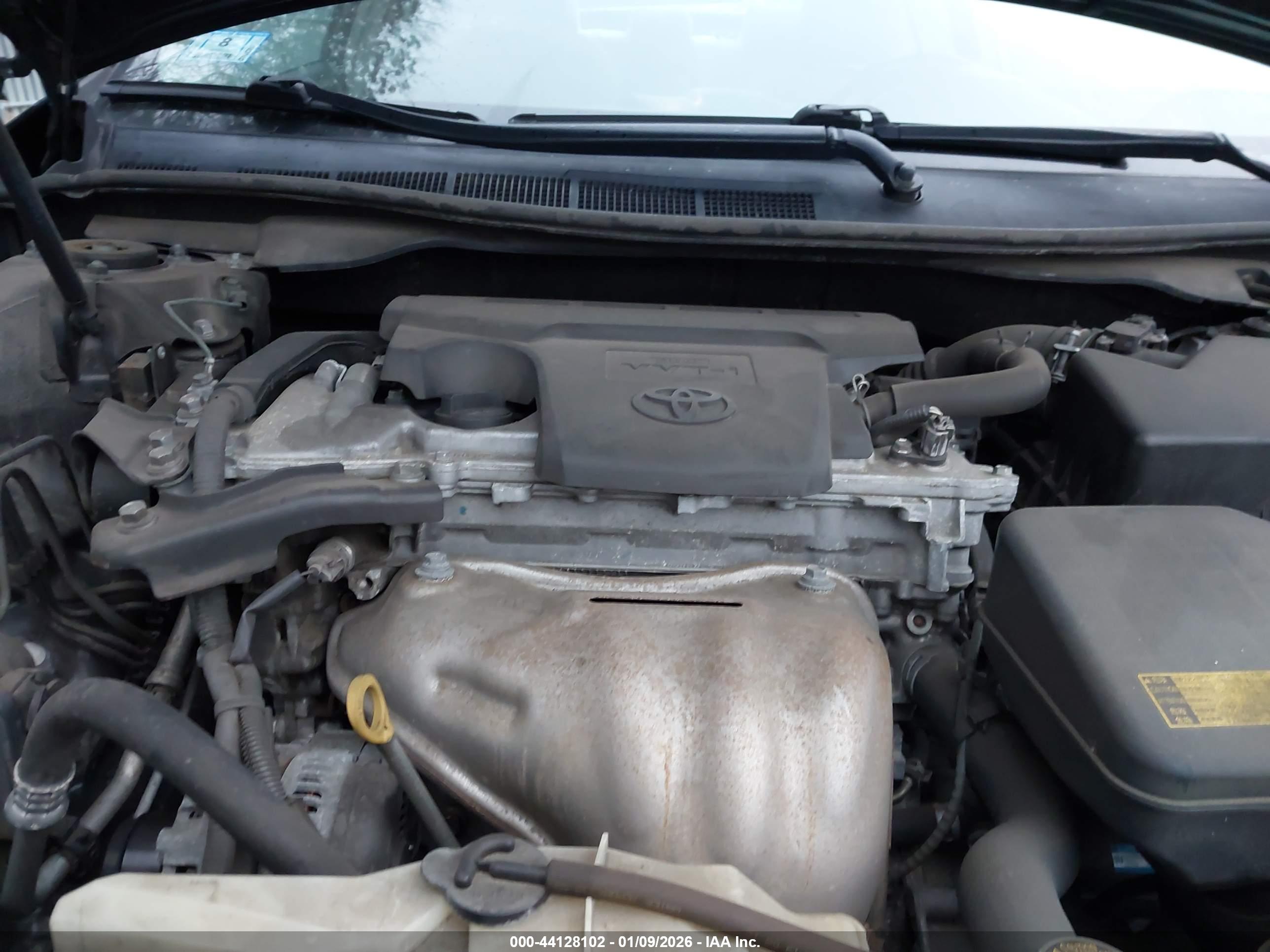 TOYOTA CAMRY image 10