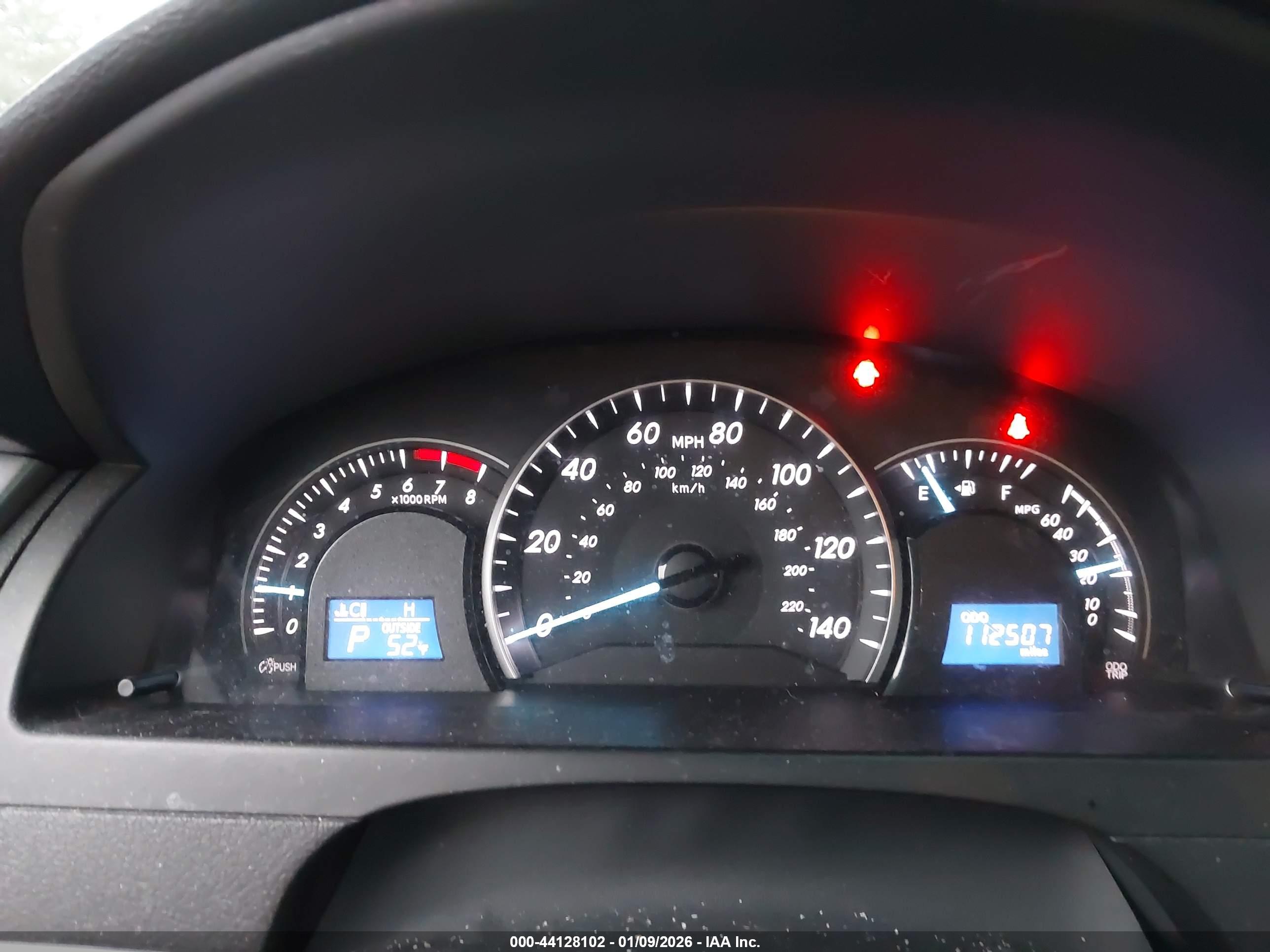 TOYOTA CAMRY image 7