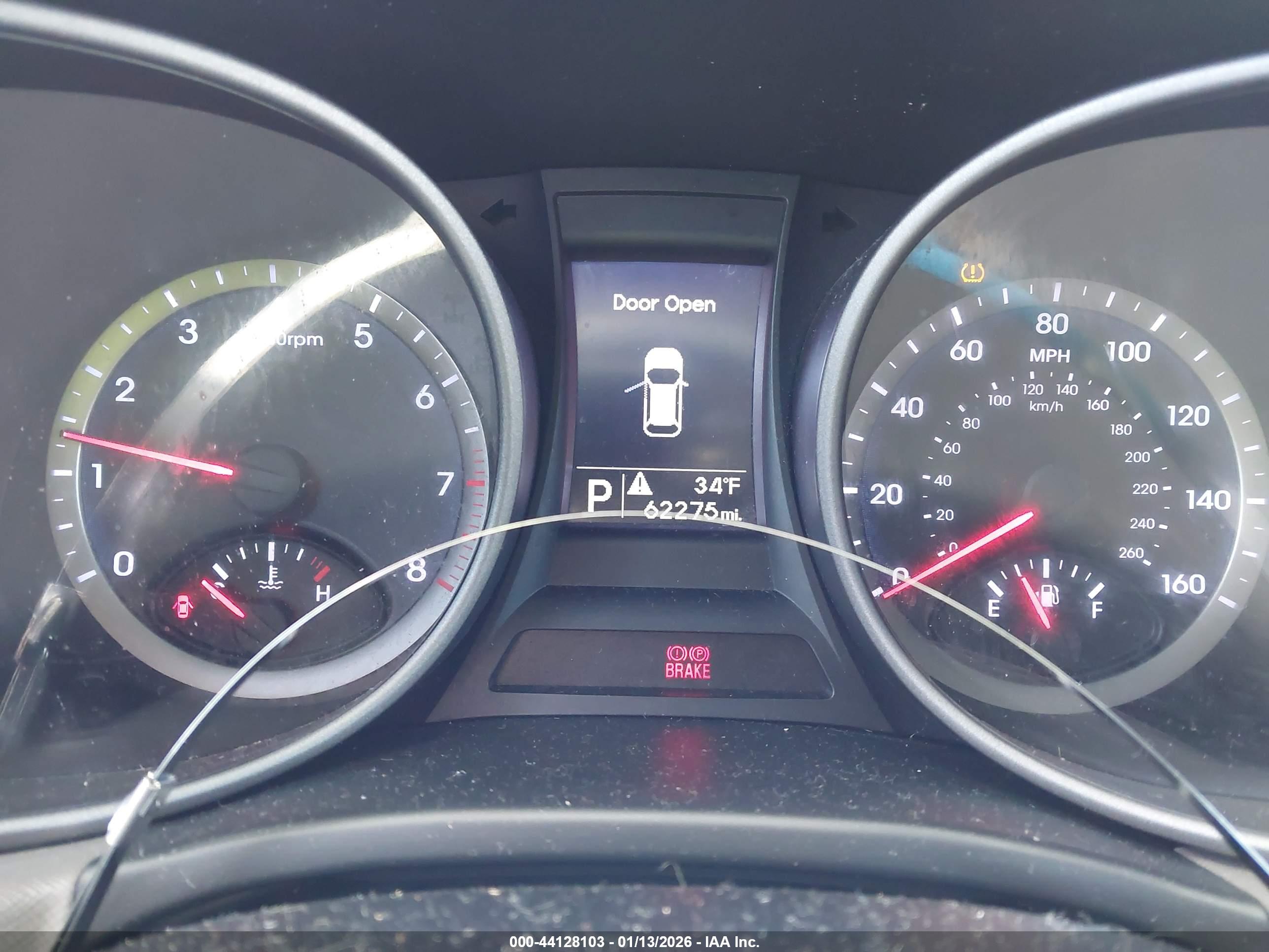 HYUNDAI SANTA image 7