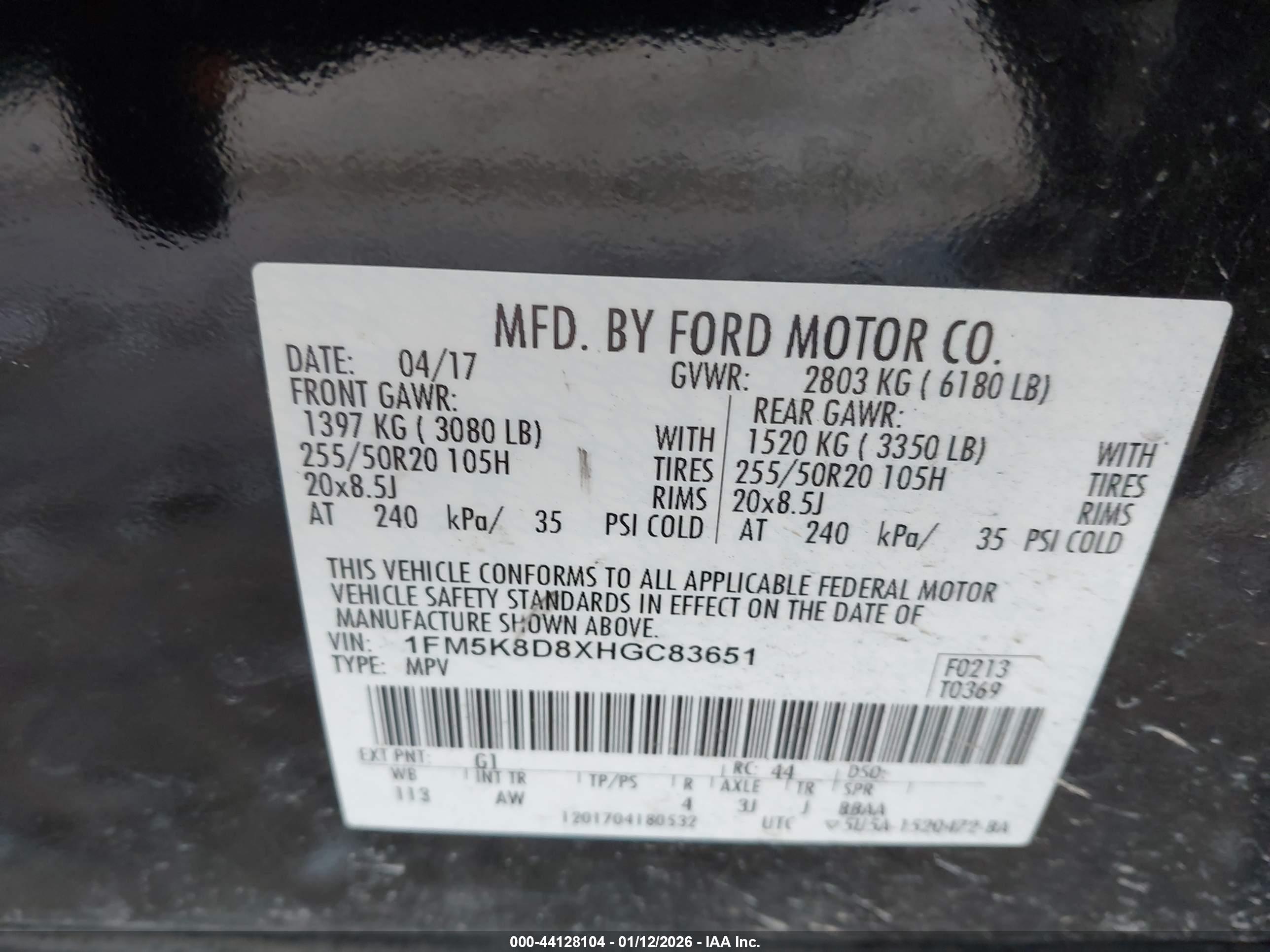 FORD EXPLORER image 9