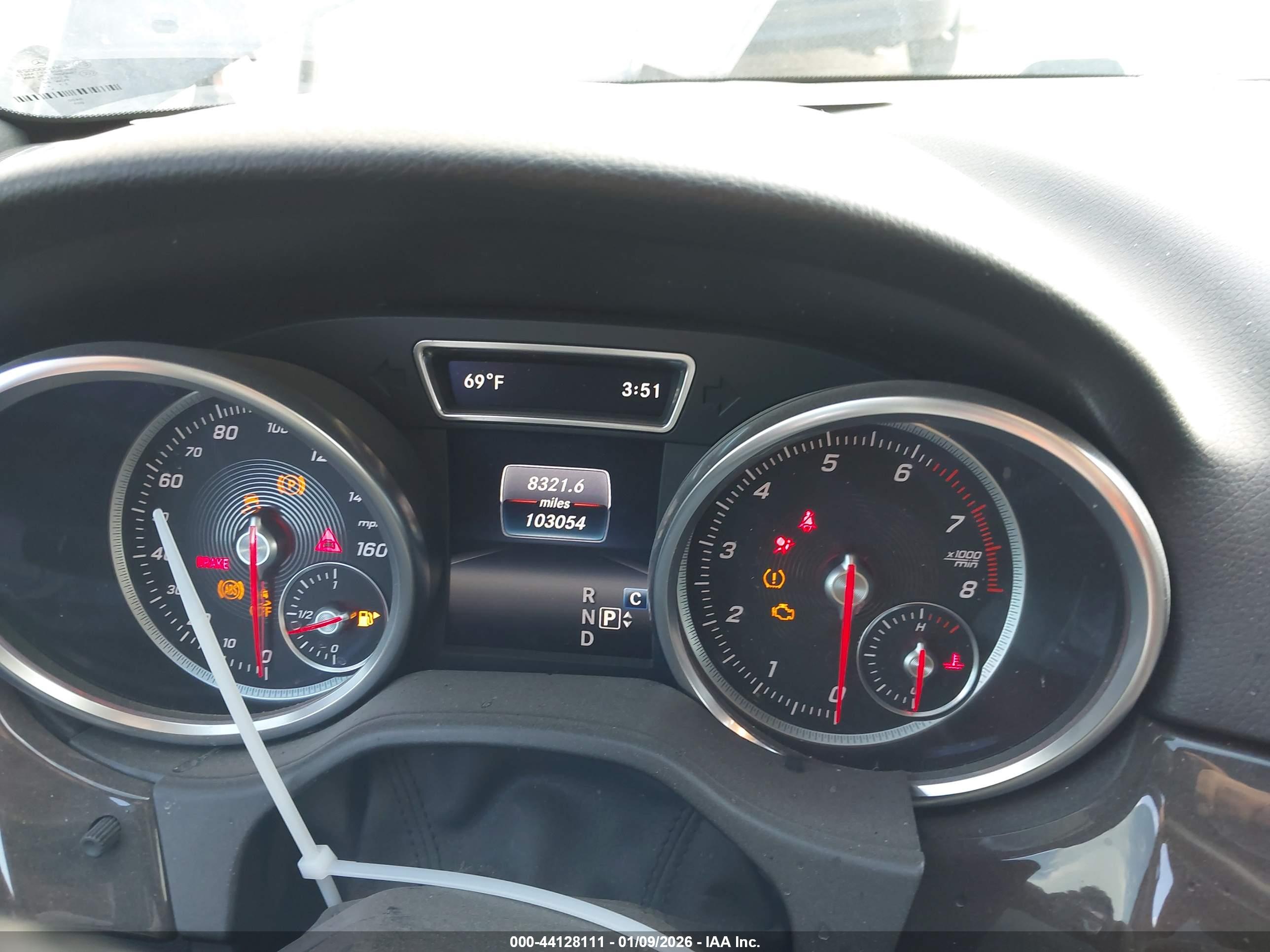 MERCEDES-BENZ GLE image 7