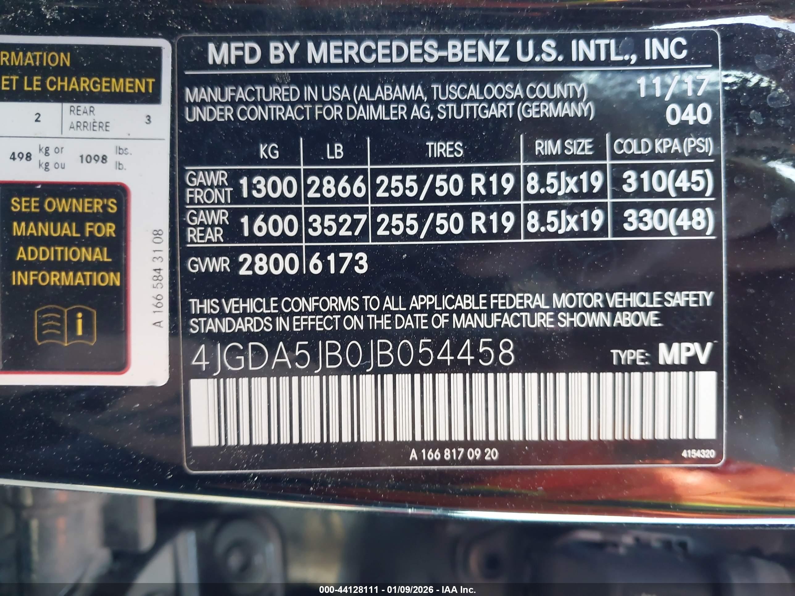 MERCEDES-BENZ GLE image 9