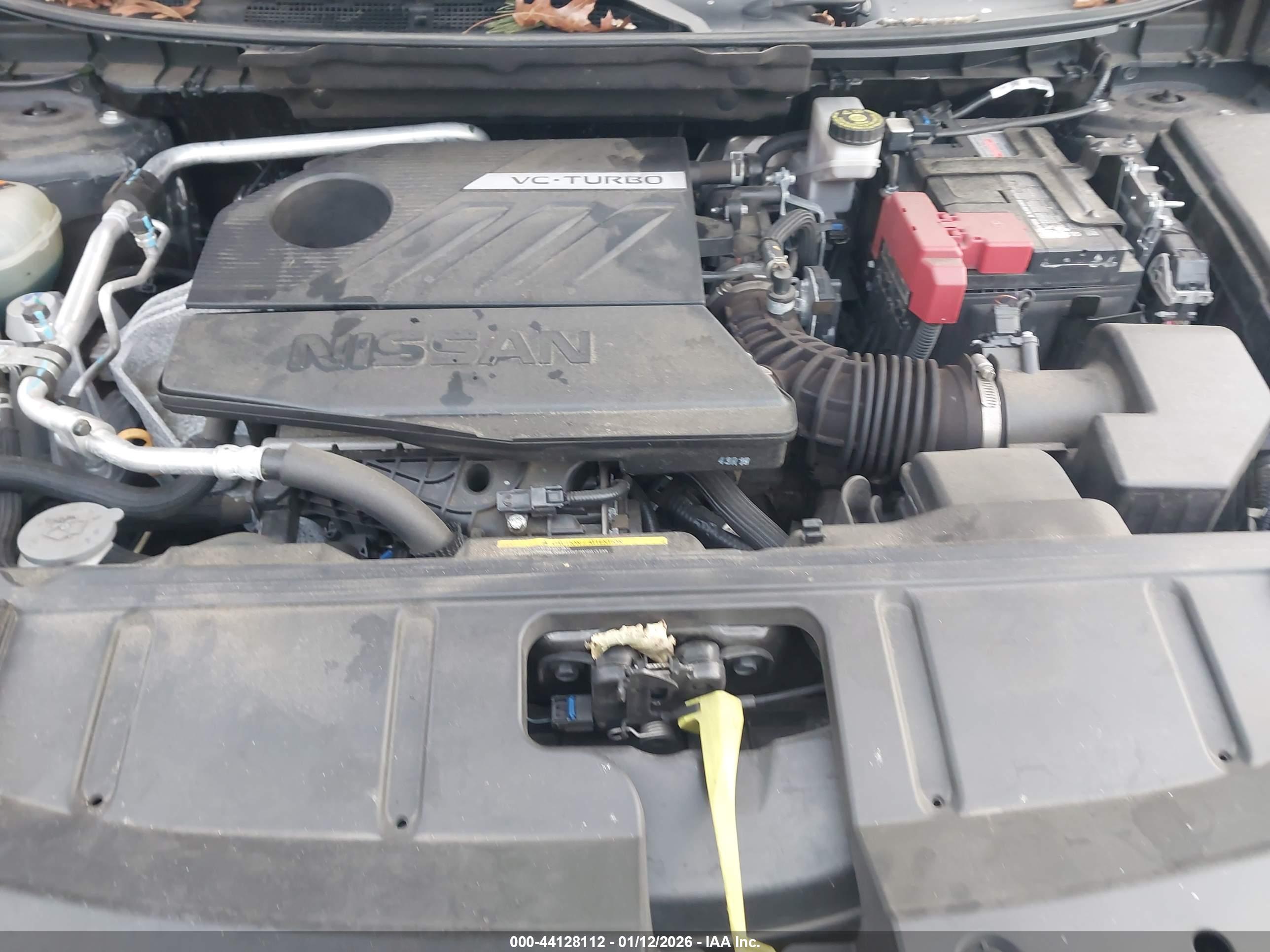 NISSAN ROGUE image 10