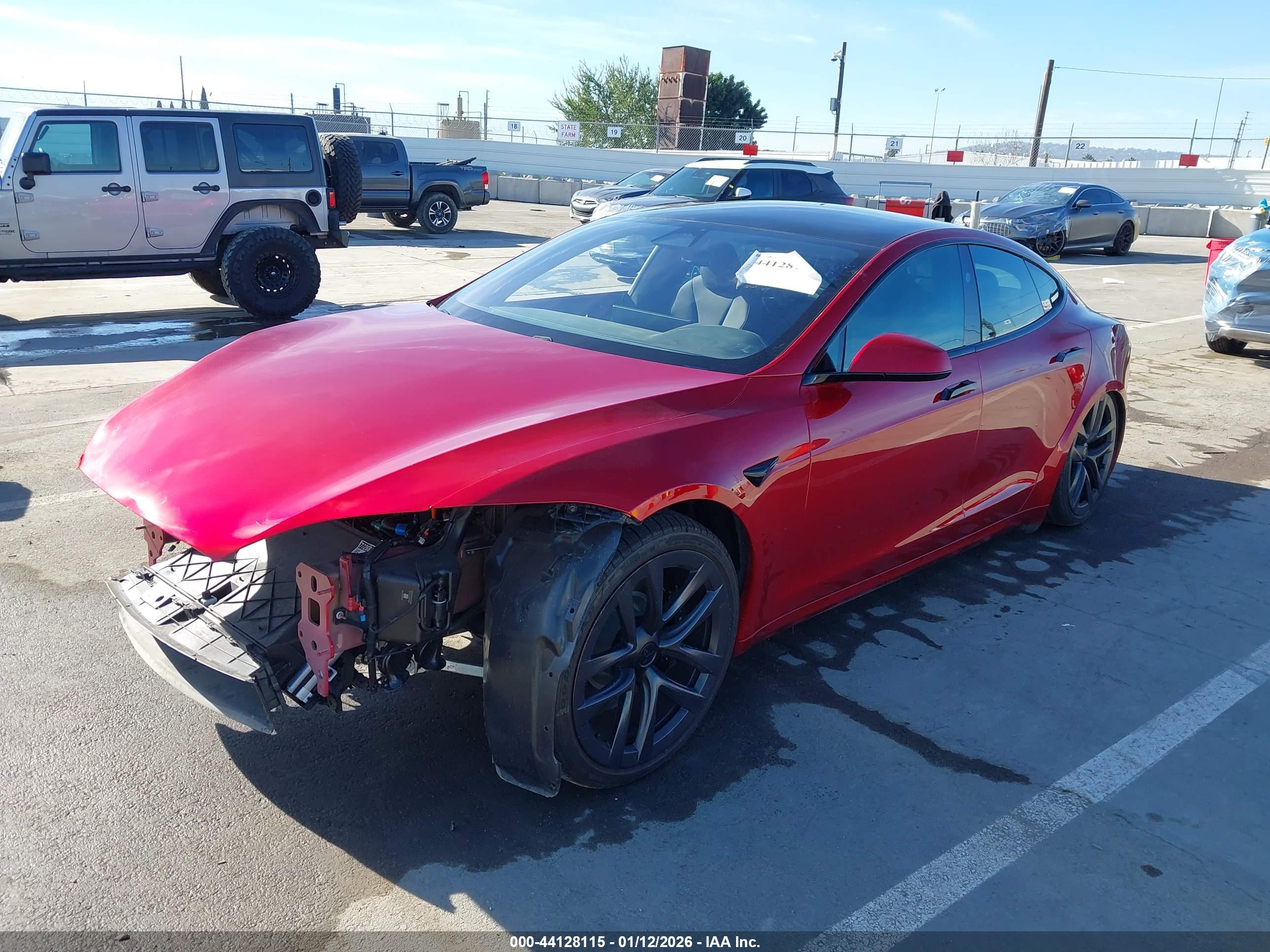 TESLA MODEL image 2