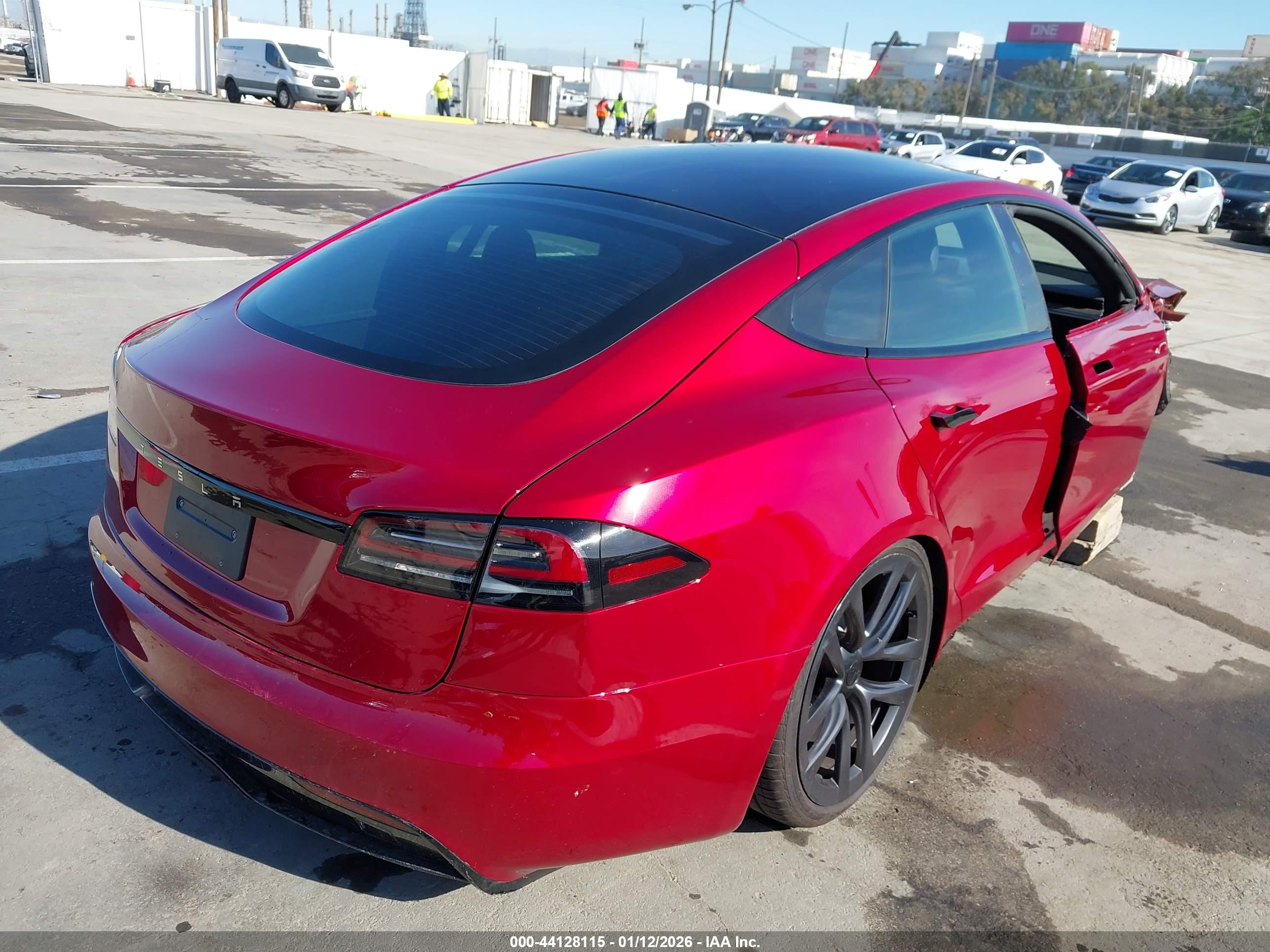 TESLA MODEL image 4