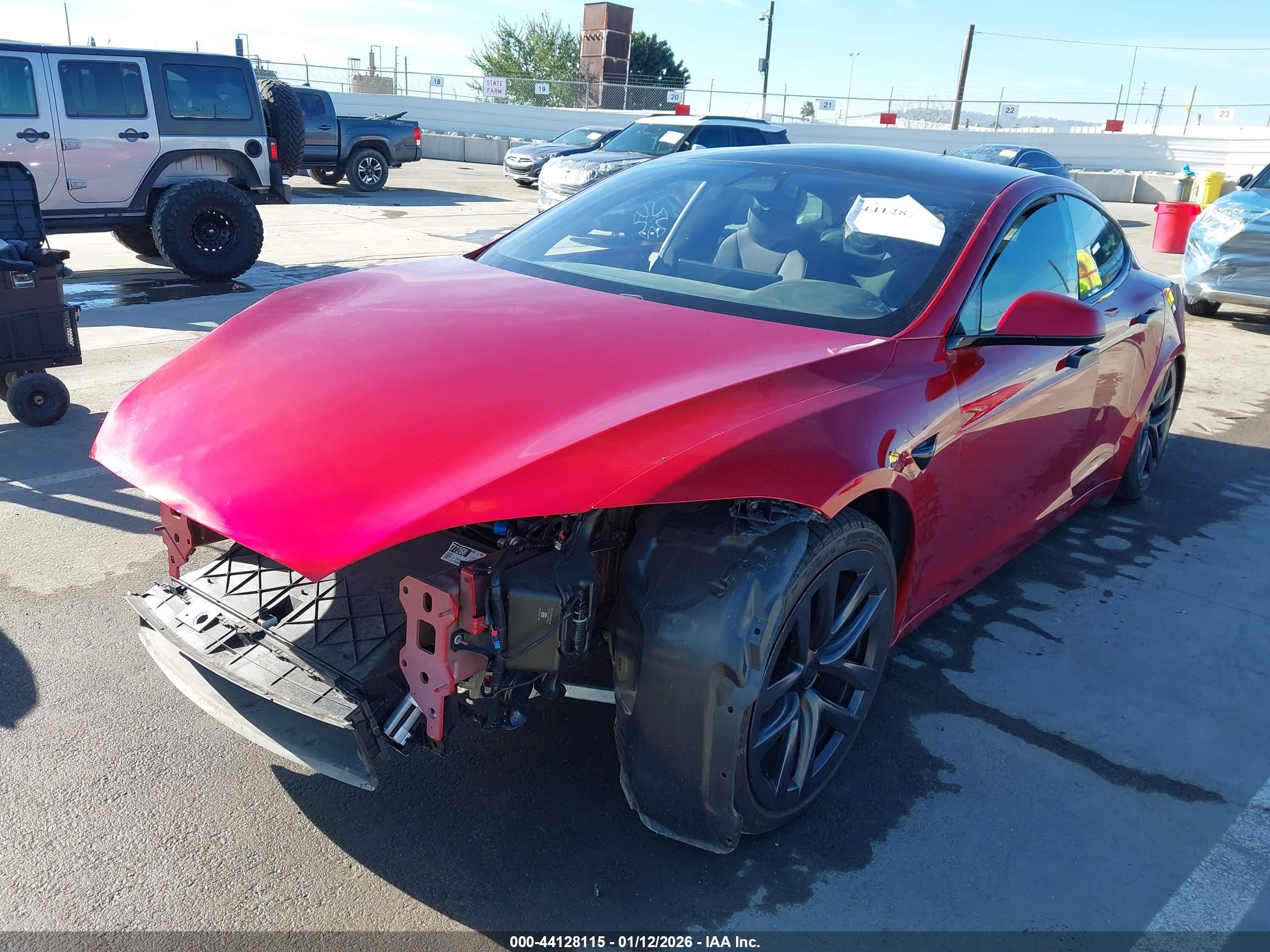 TESLA MODEL image 6