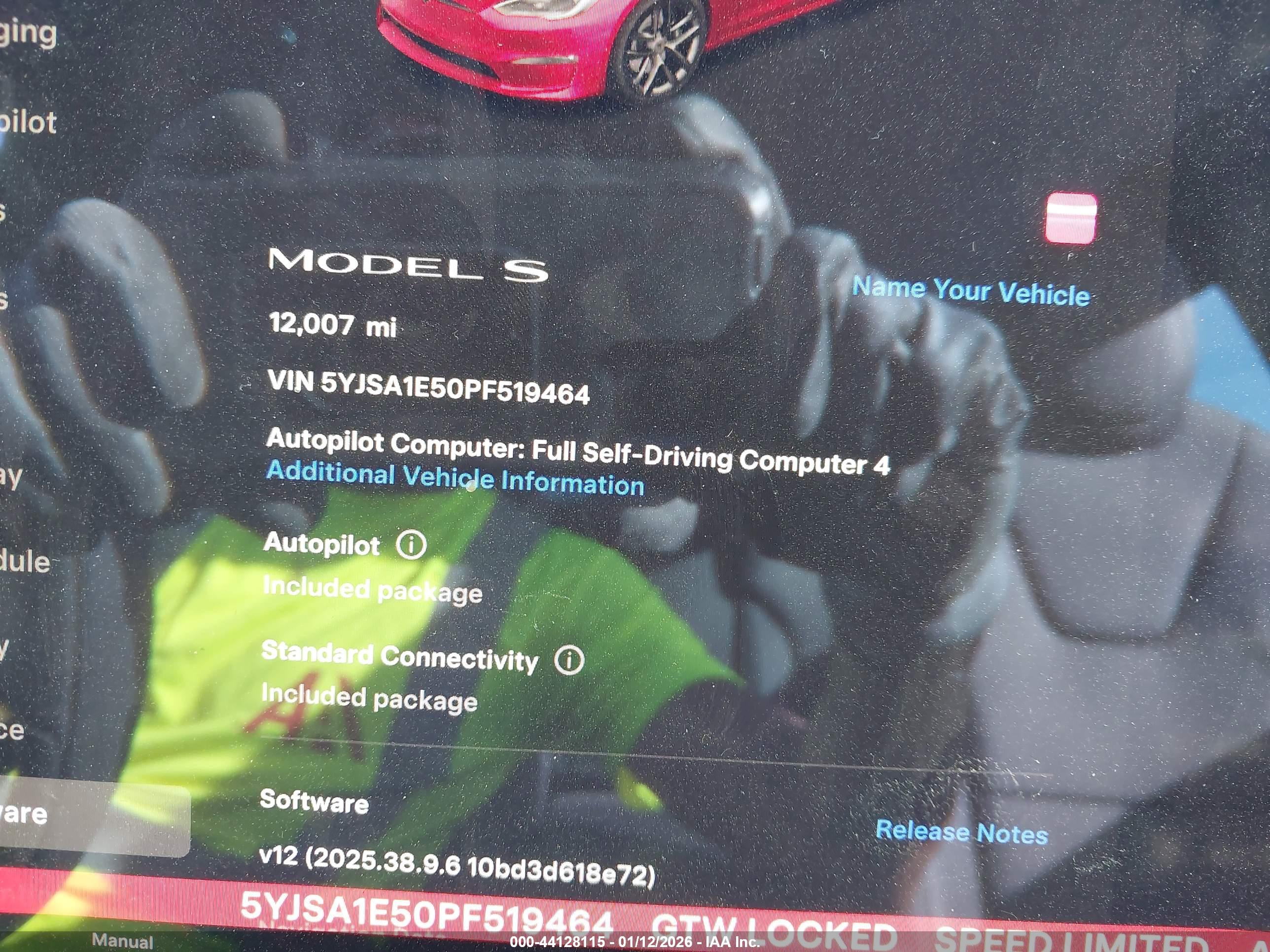 TESLA MODEL image 7