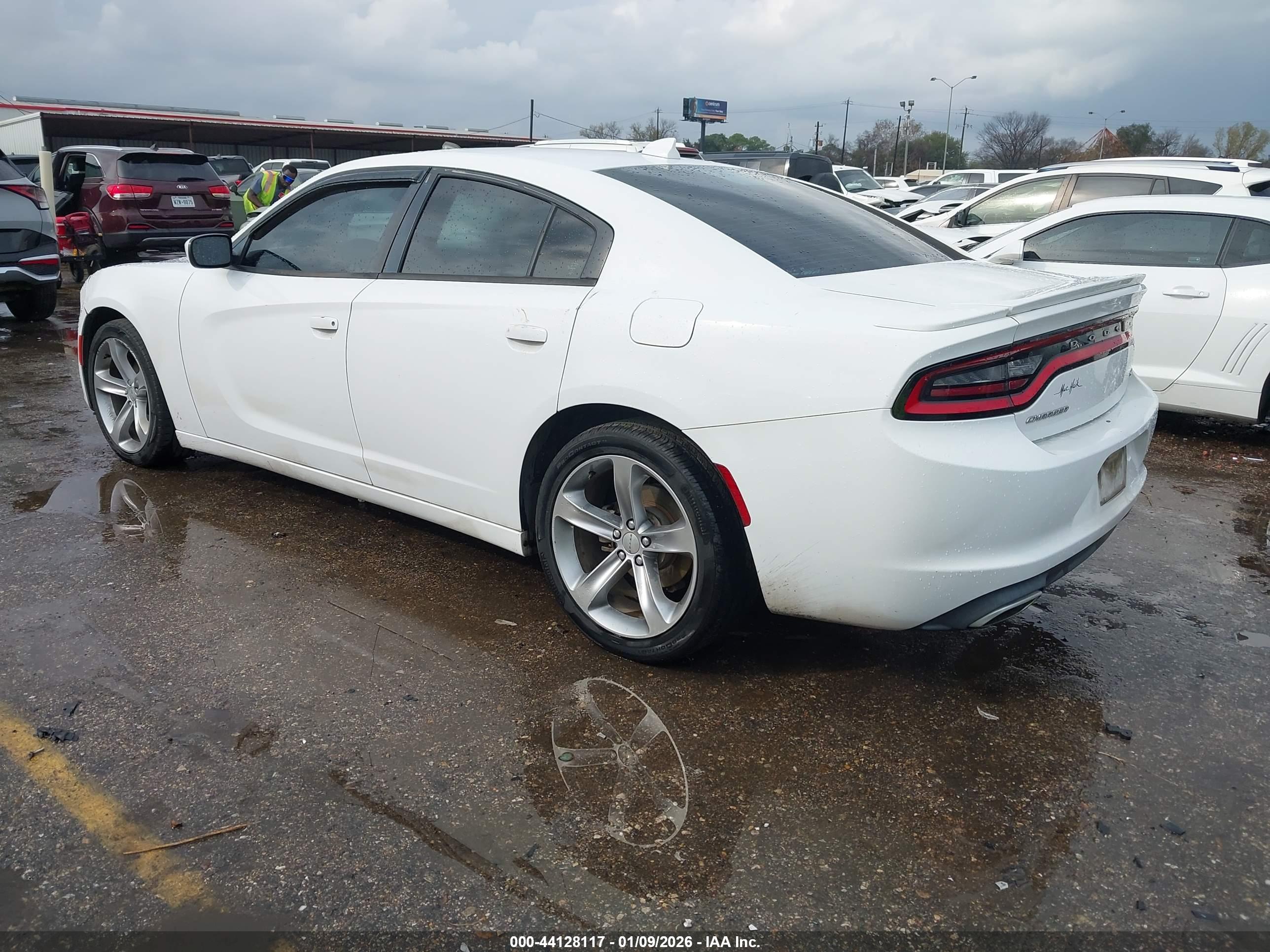 DODGE CHARGER image 3