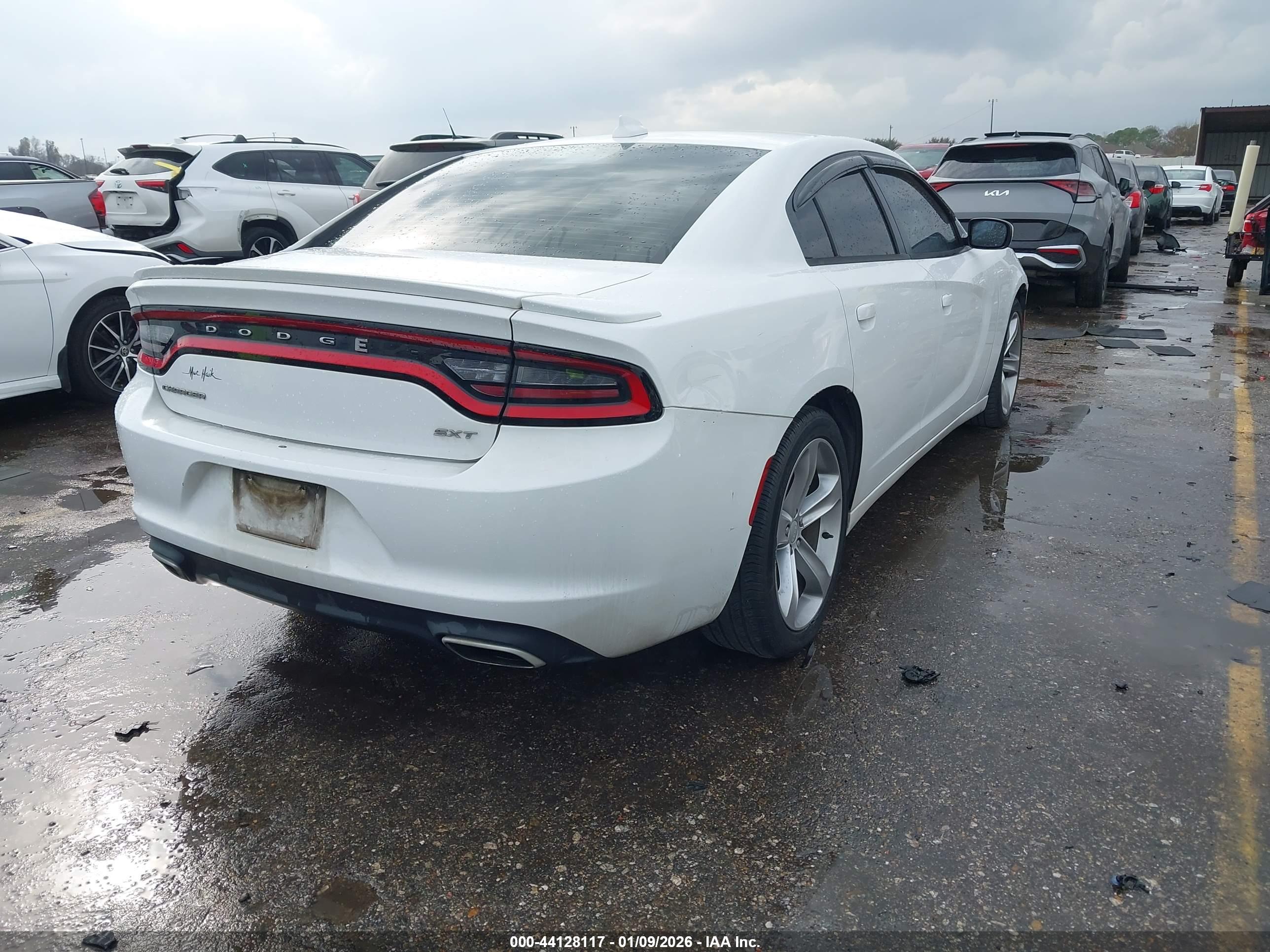 DODGE CHARGER image 4