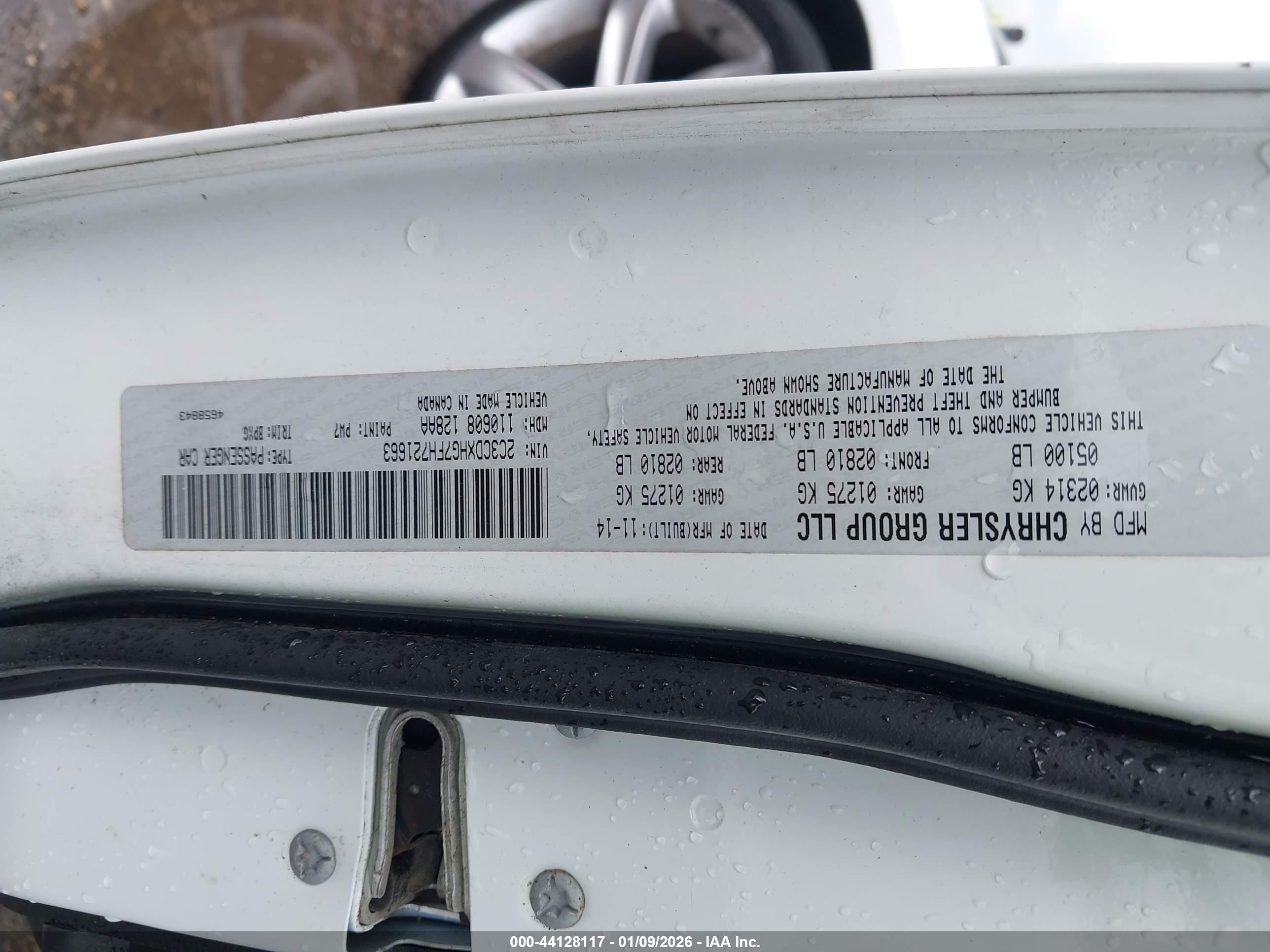 DODGE CHARGER image 9
