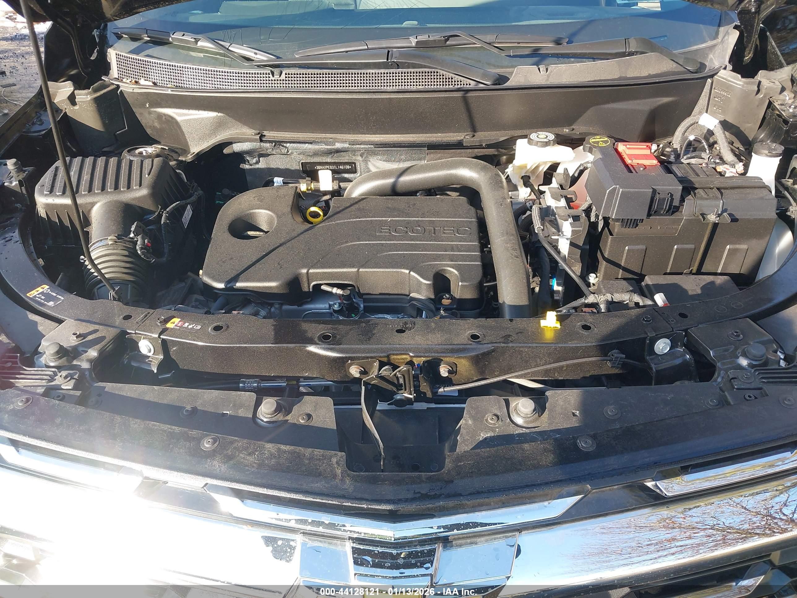 CHEVROLET EQUINOX image 10