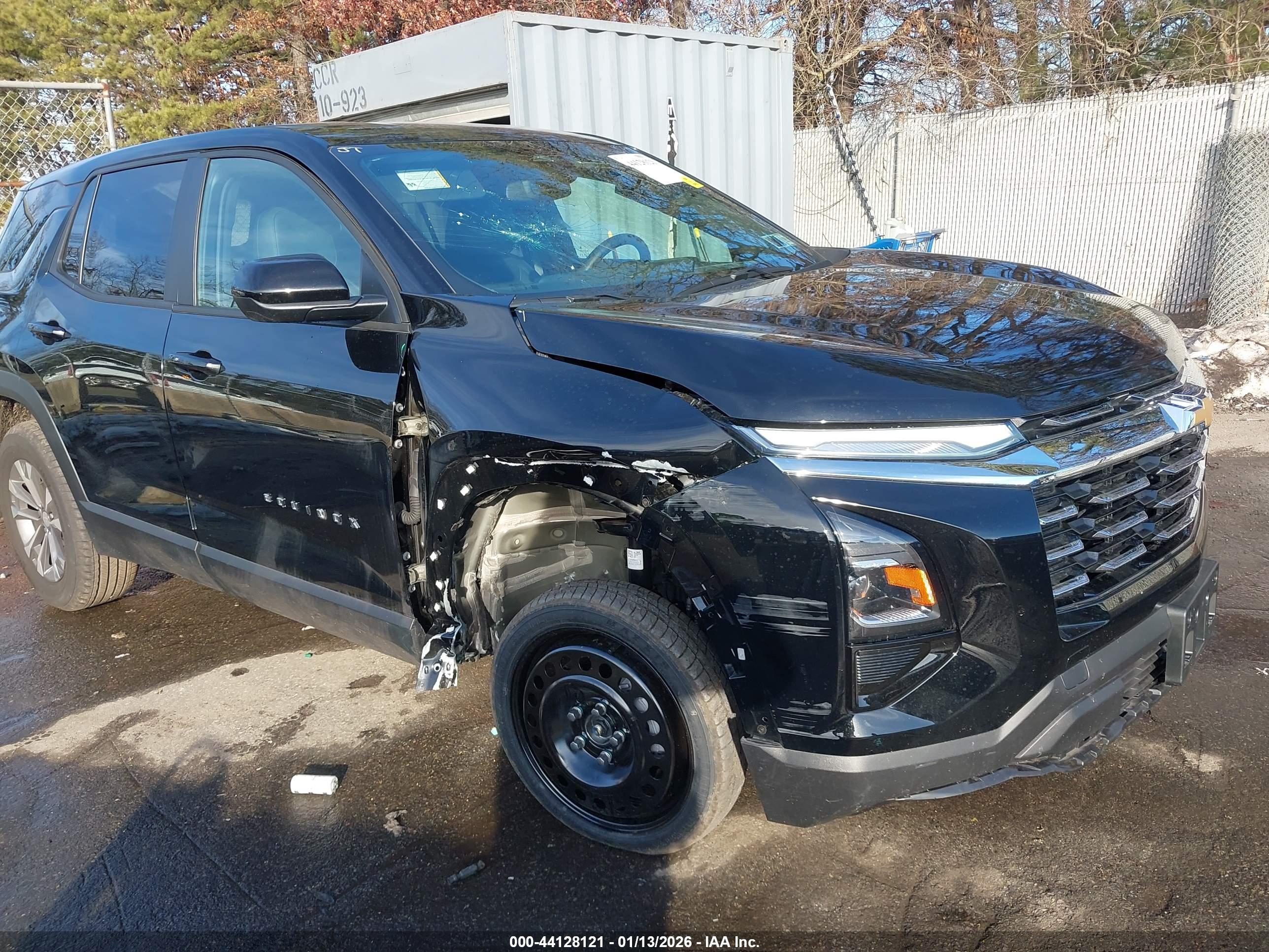 CHEVROLET EQUINOX image 6