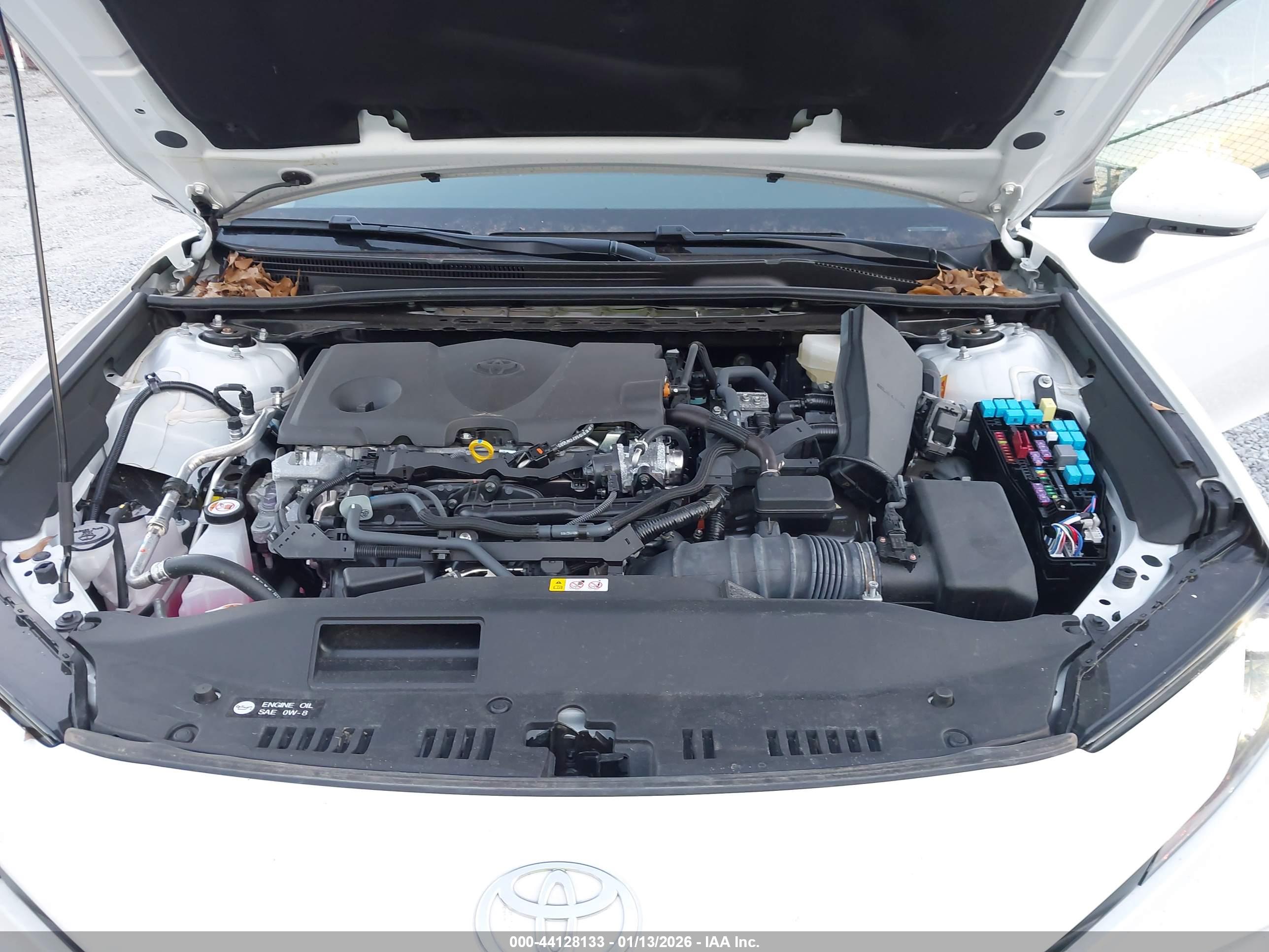 TOYOTA CAMRY image 10