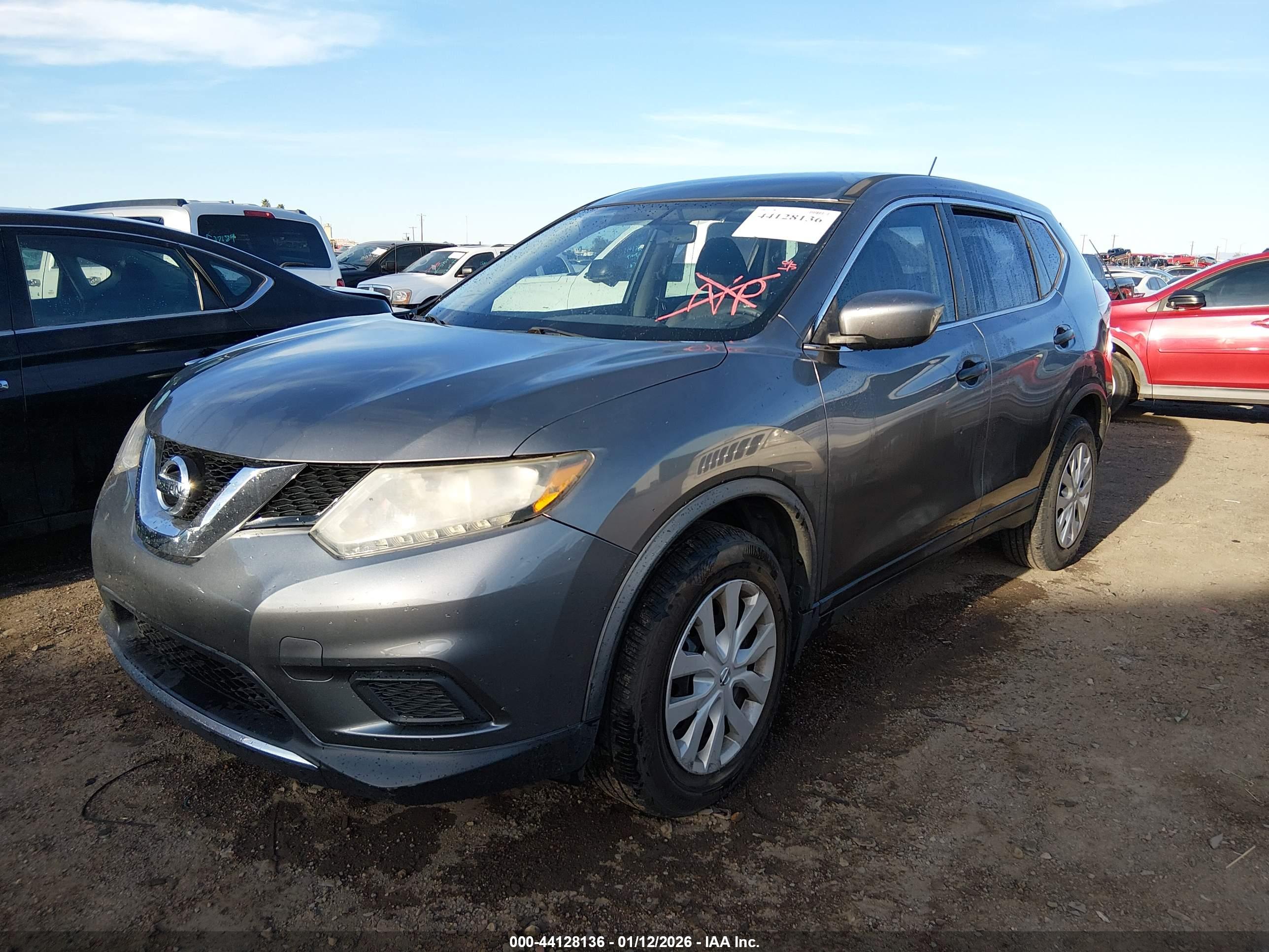 NISSAN ROGUE image 2