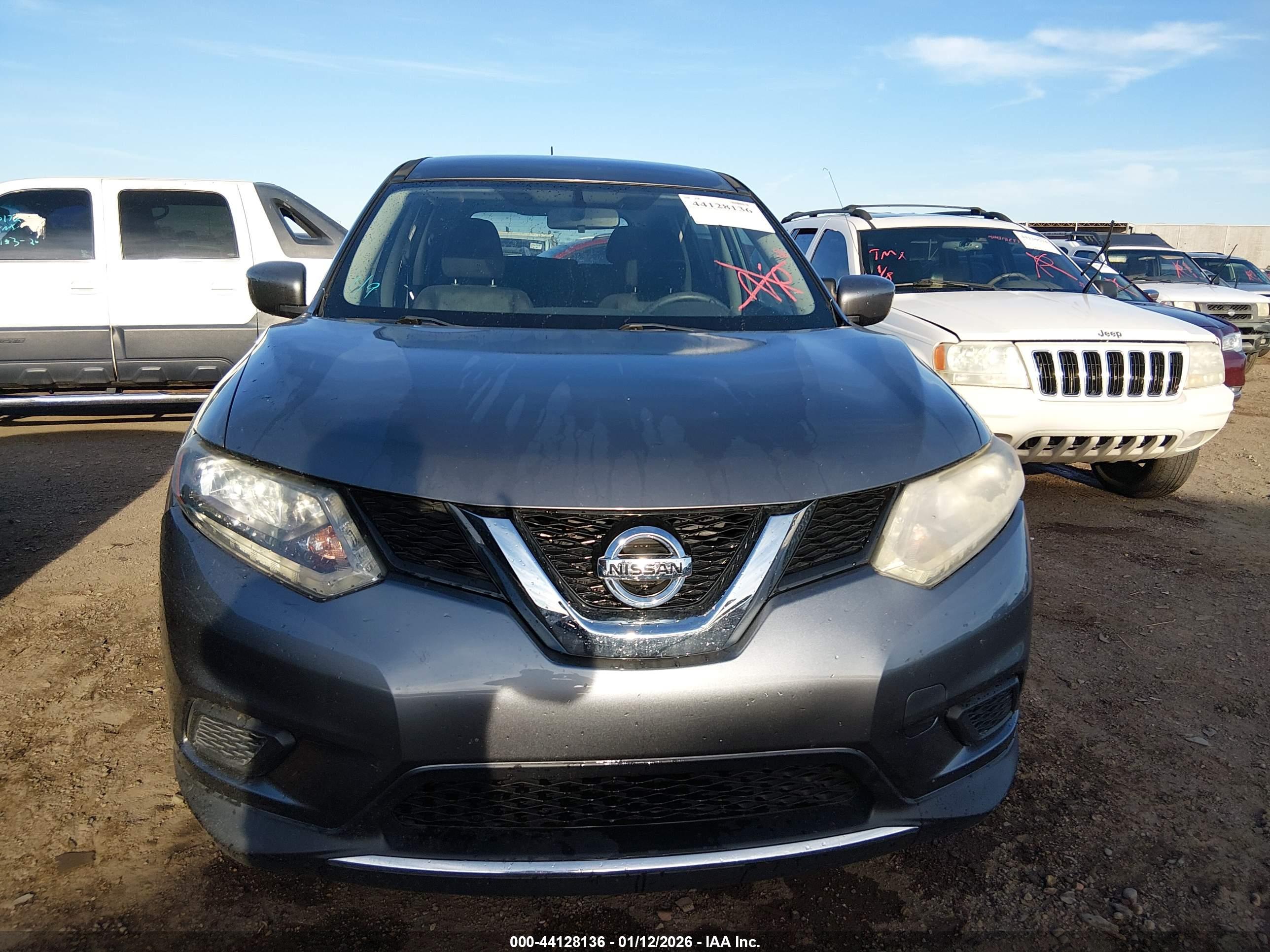 NISSAN ROGUE image 6
