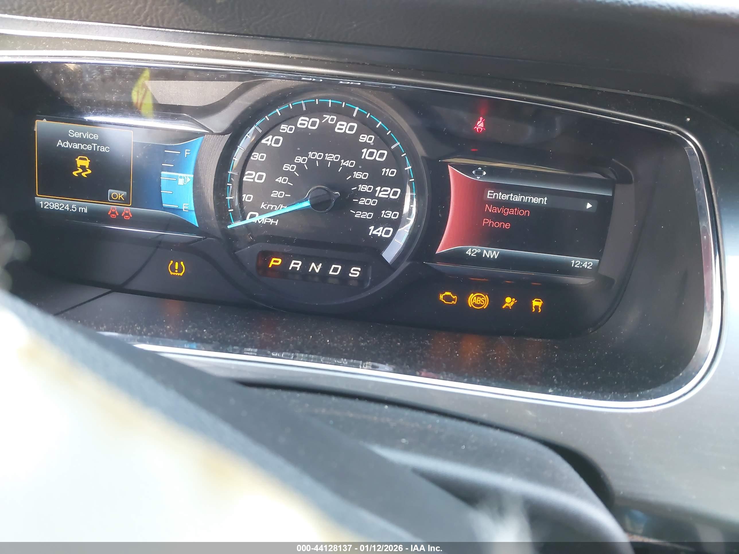 FORD TAURUS image 7