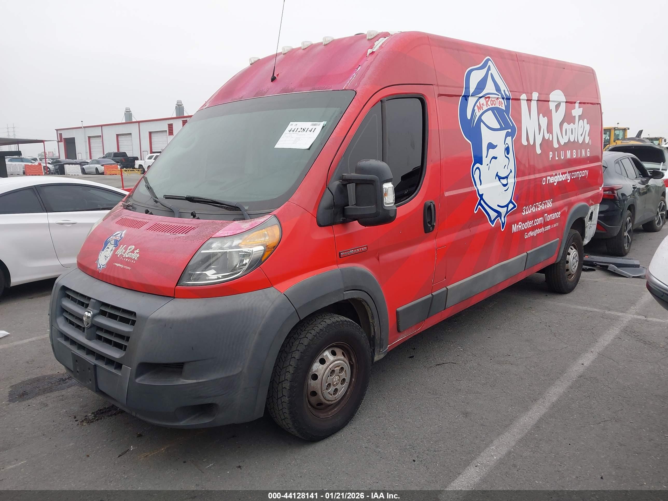 RAM PROMASTER image 2