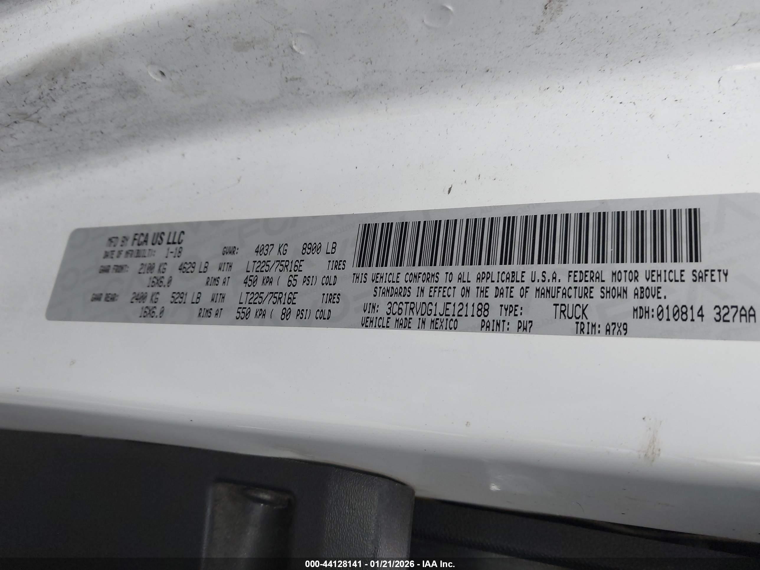 RAM PROMASTER image 9