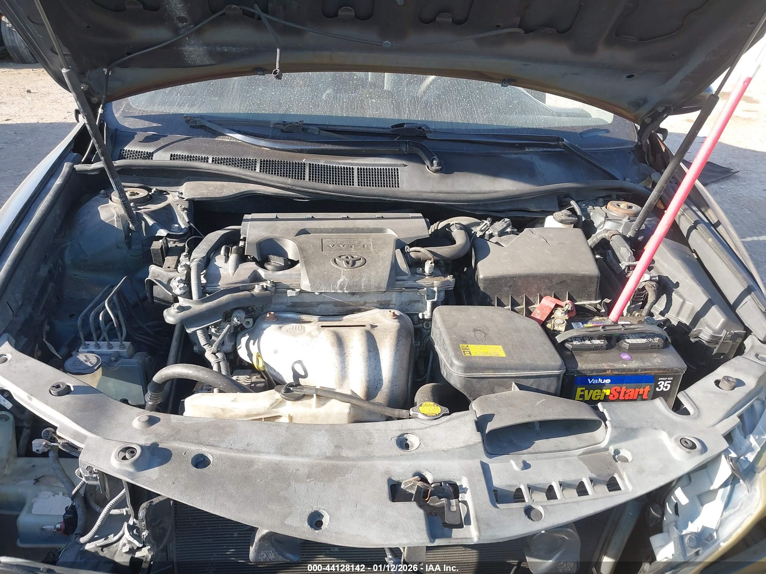 TOYOTA CAMRY image 10