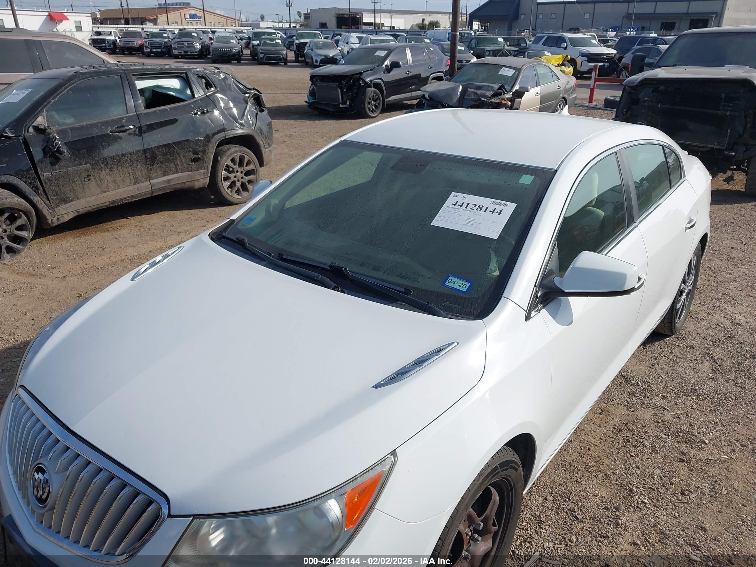 BUICK LACROSSE image 6