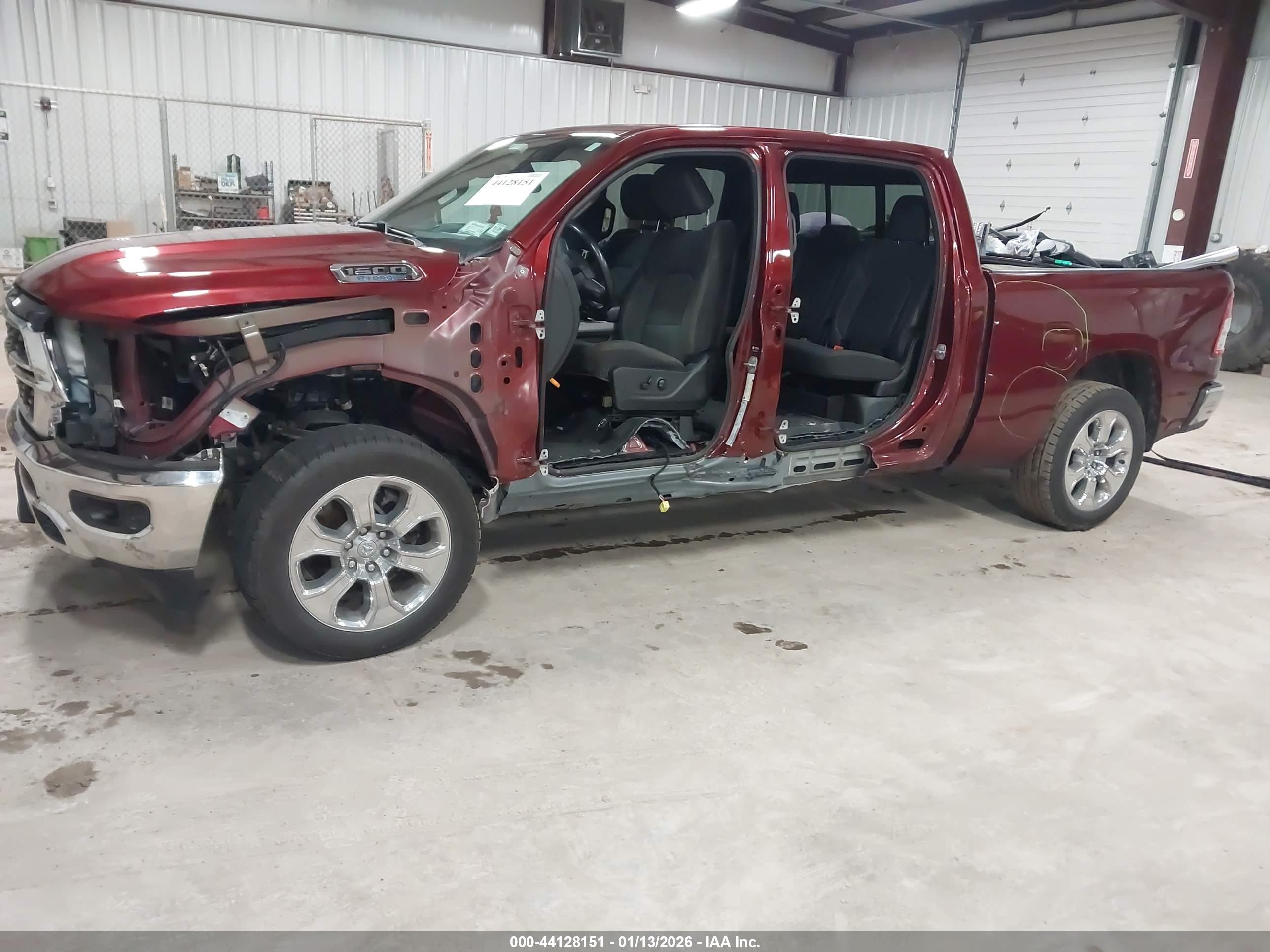 RAM 1500 image 2