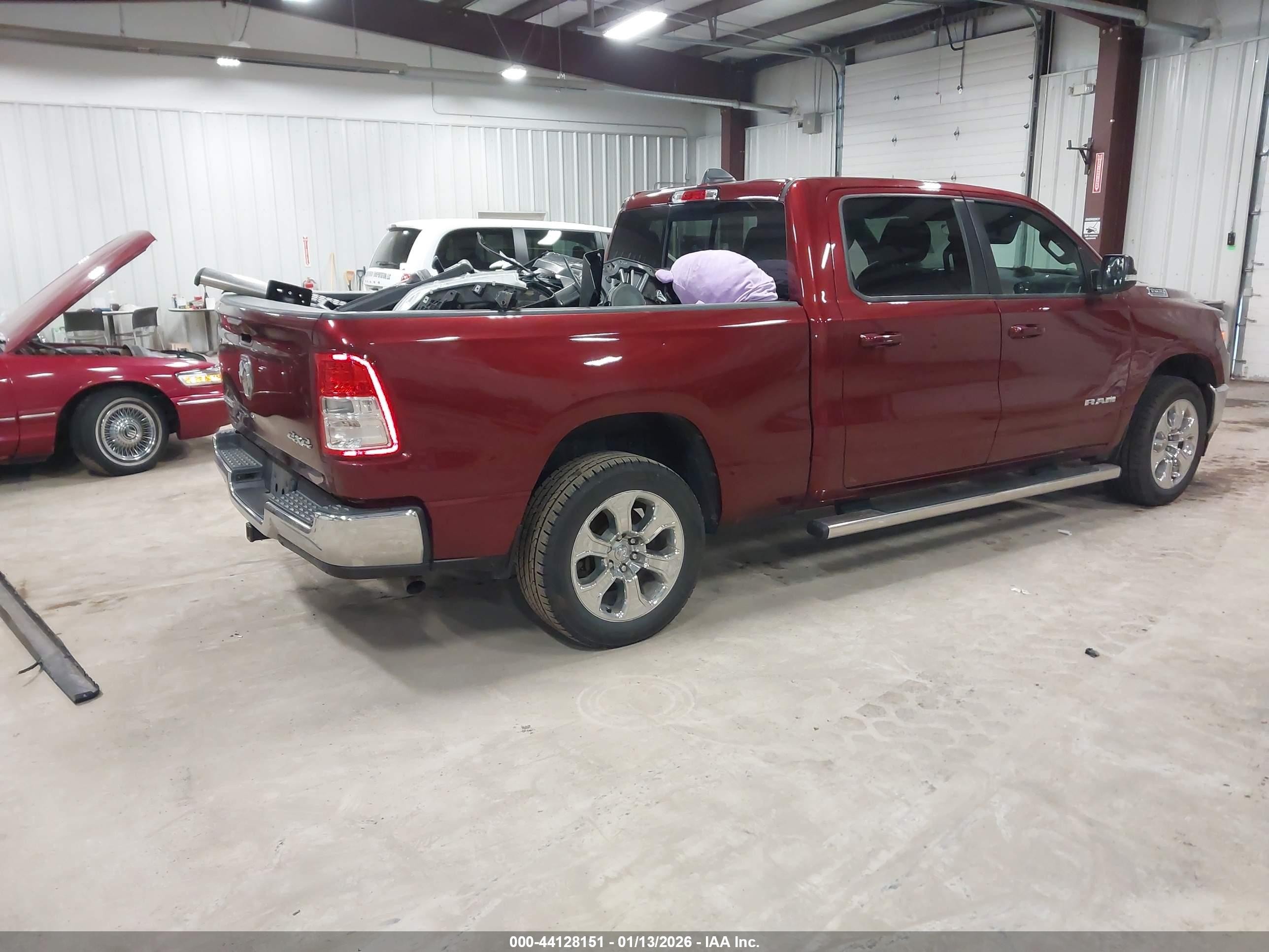 RAM 1500 image 4