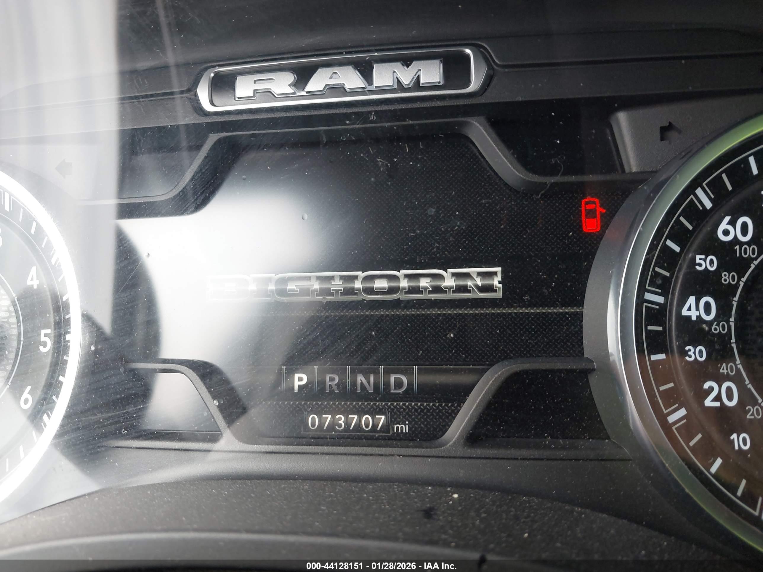 RAM 1500 image 7