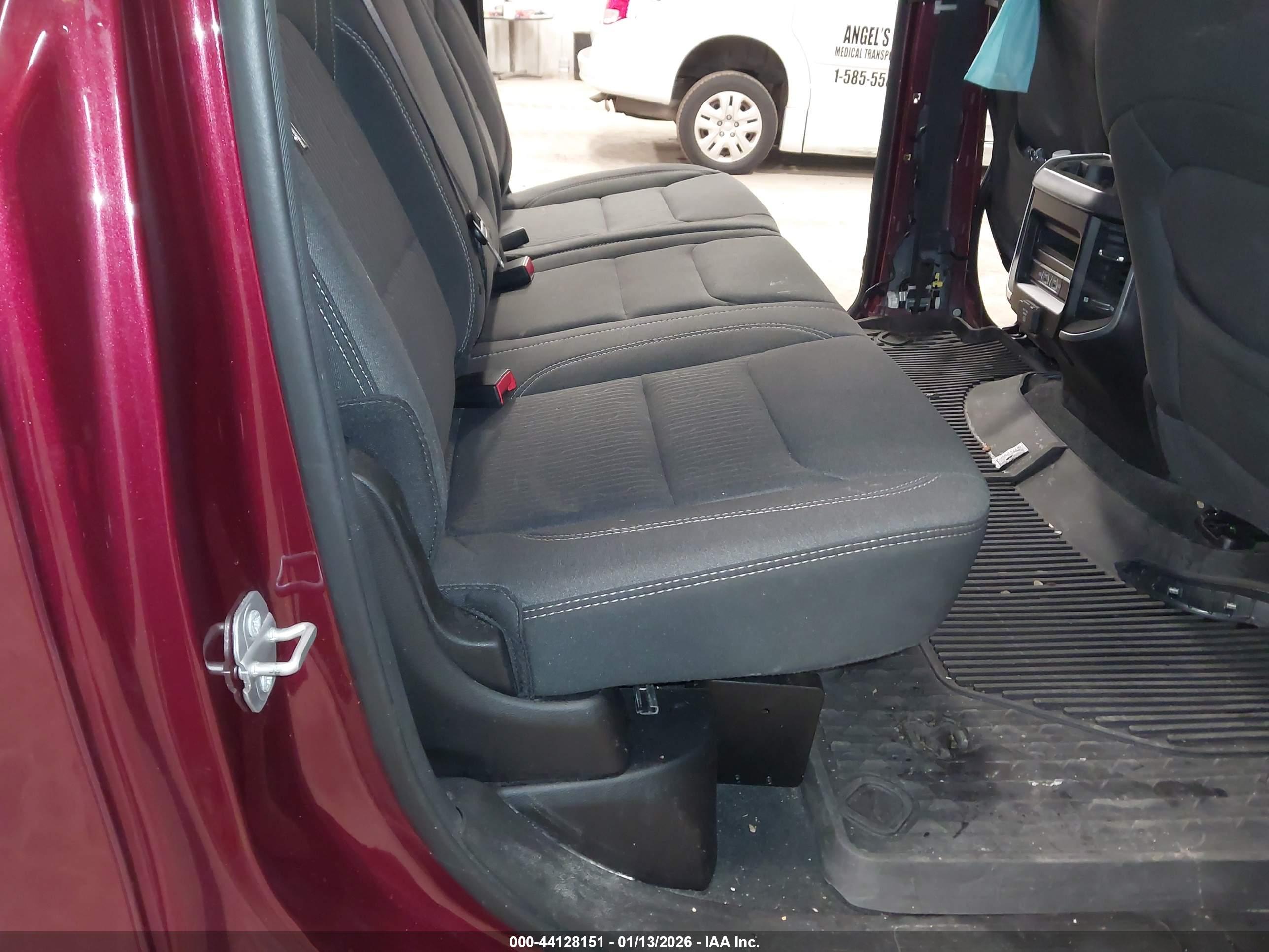 RAM 1500 image 8