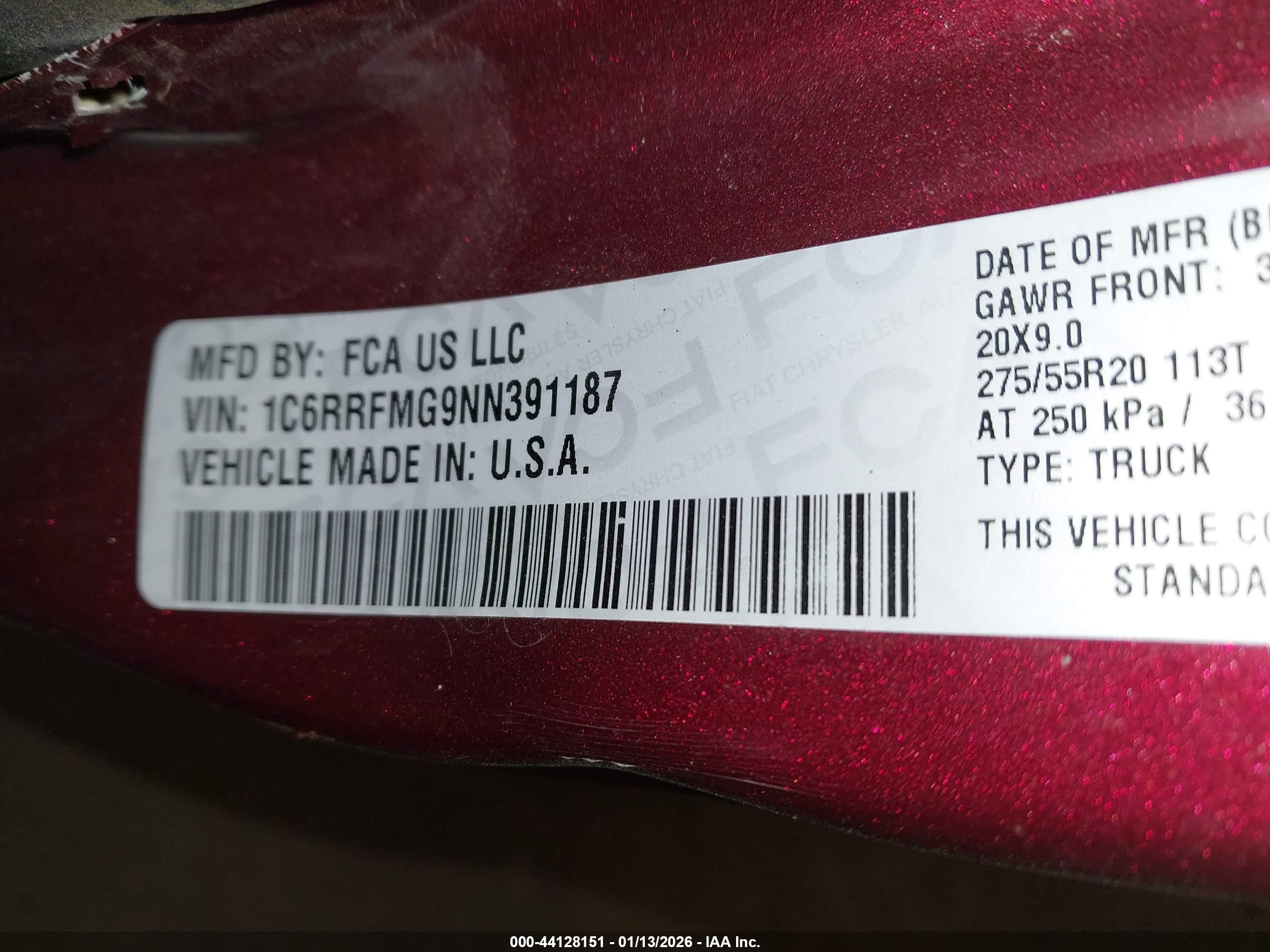 RAM 1500 image 9