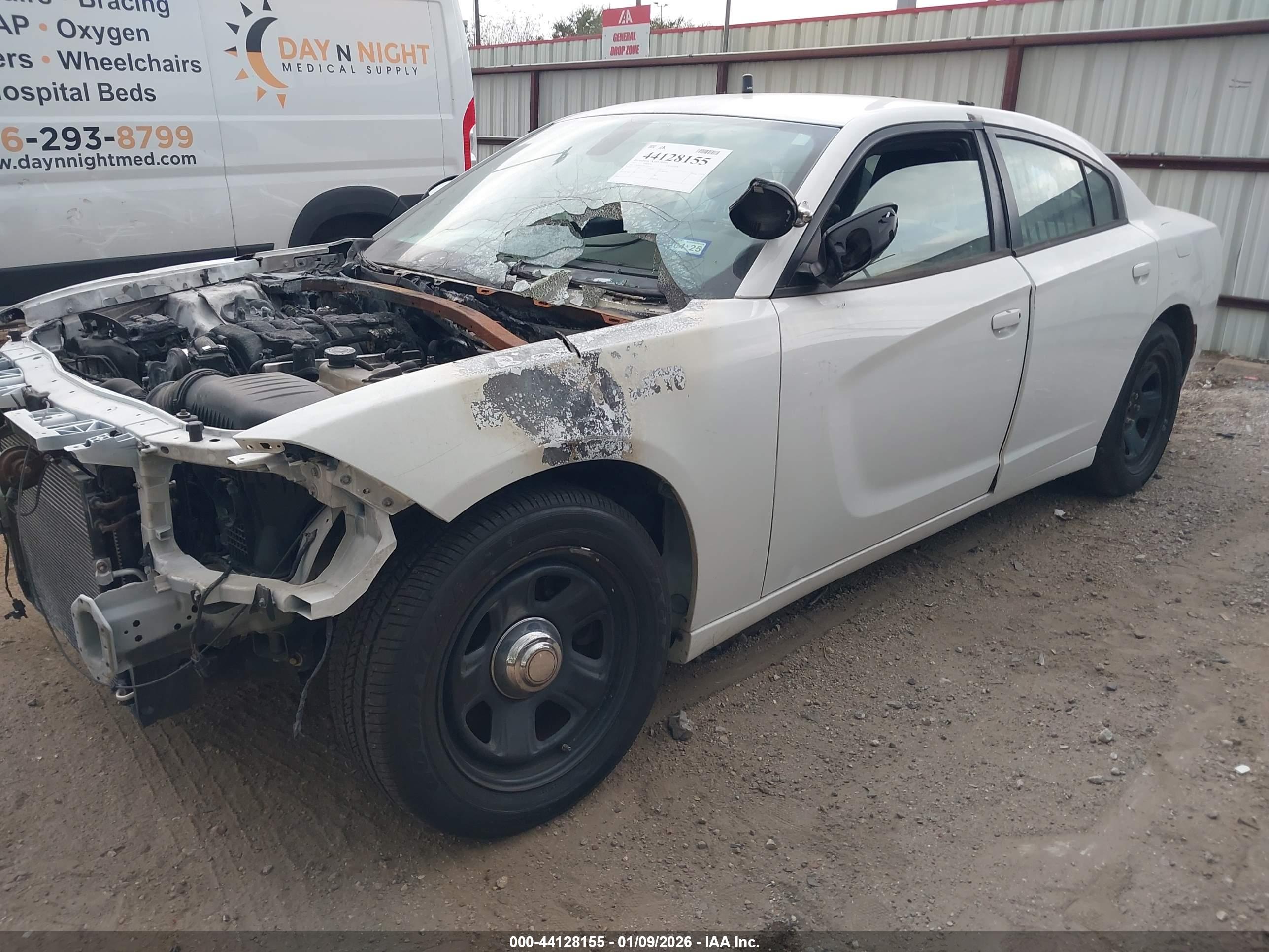 DODGE CHARGER image 2