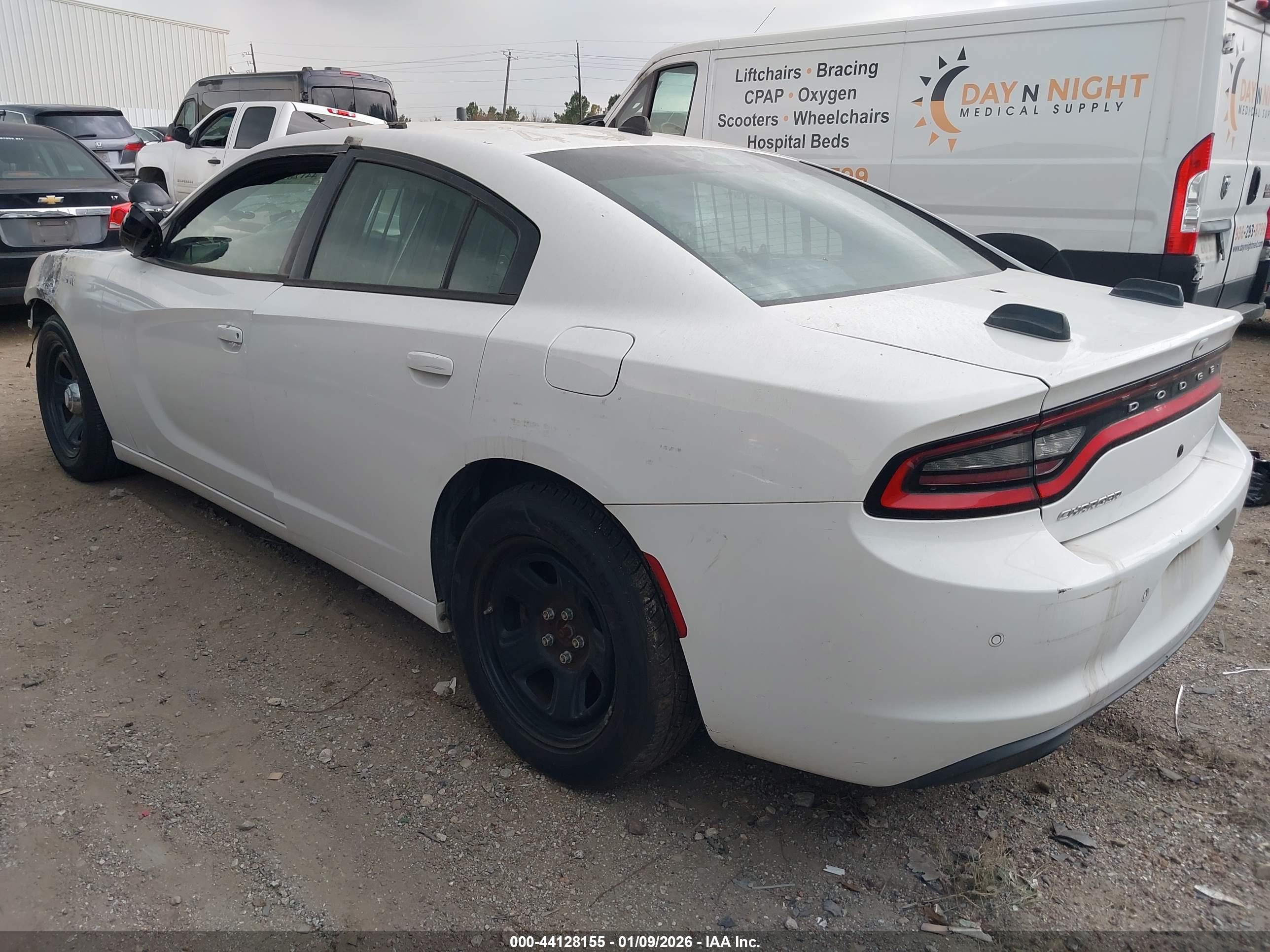 DODGE CHARGER image 3