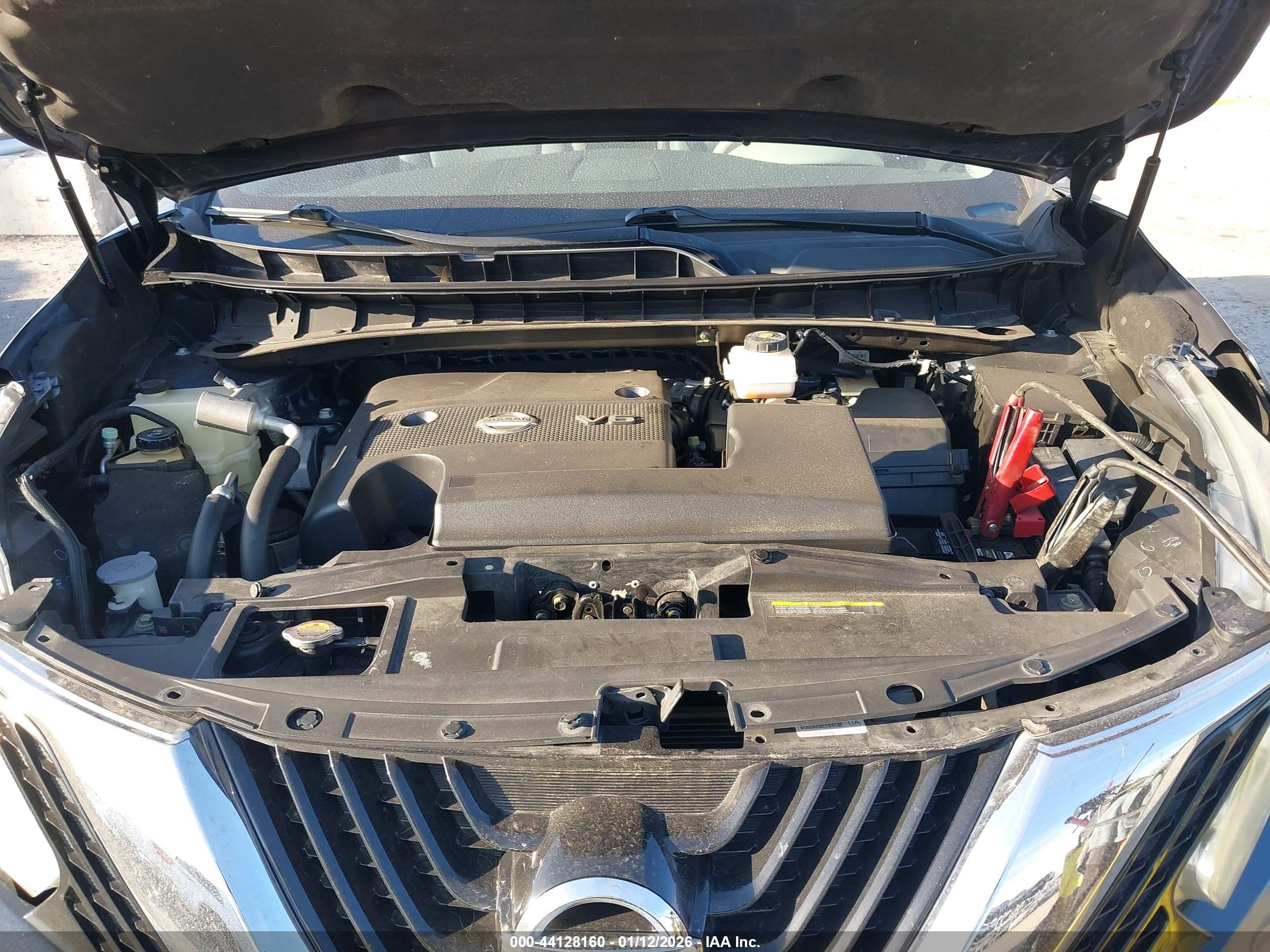 NISSAN MURANO image 10